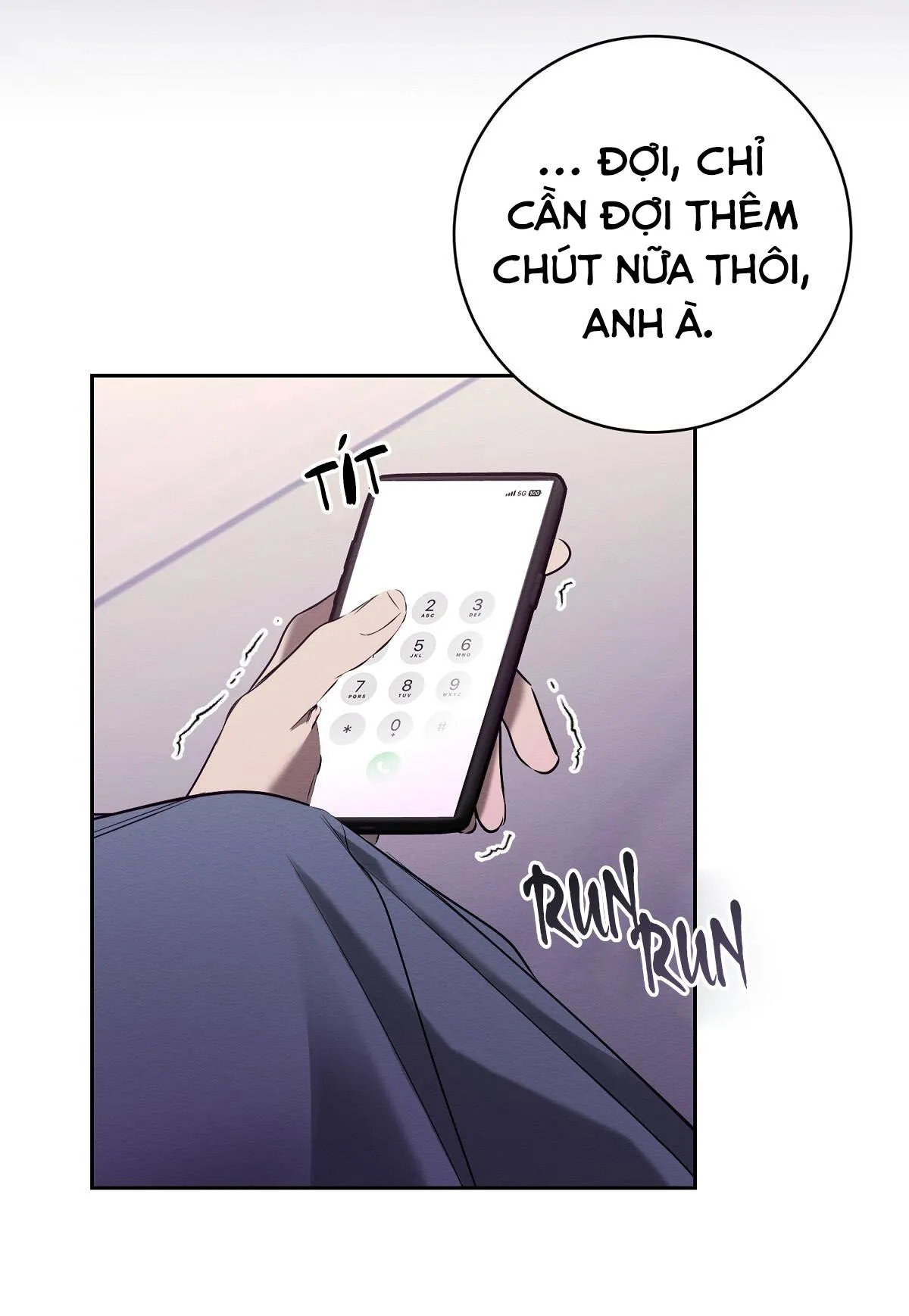 VÒNG XOÁY CỦA ÁC MA Chapter 50 Trang 3