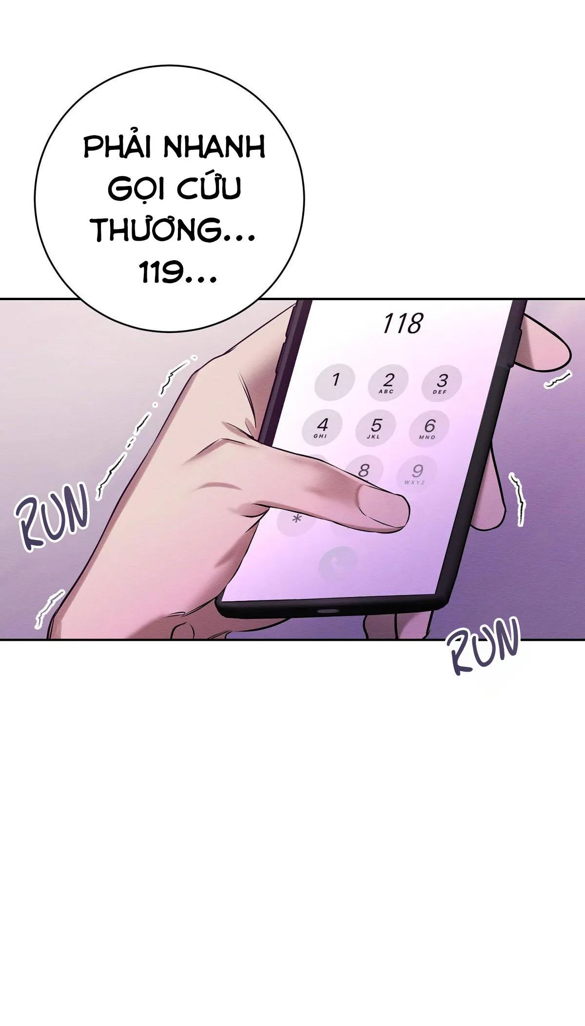 VÒNG XOÁY CỦA ÁC MA Chapter 50 Trang 4