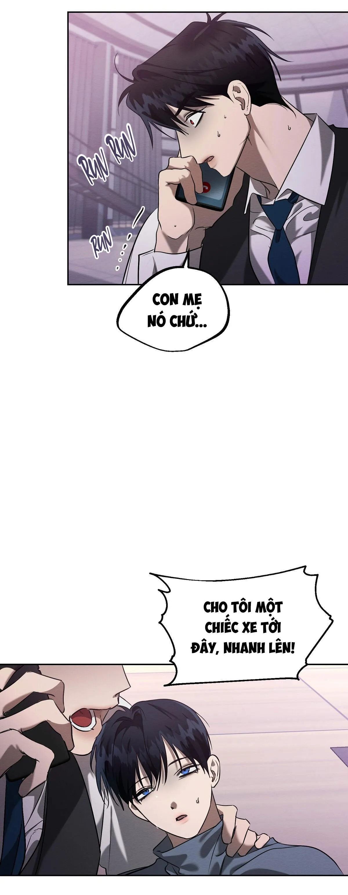 VÒNG XOÁY CỦA ÁC MA Chapter 50 Trang 5