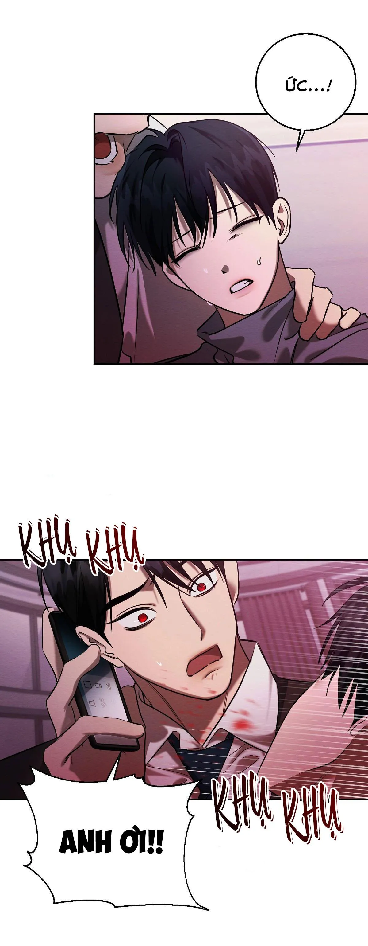 VÒNG XOÁY CỦA ÁC MA Chapter 50 Trang 6