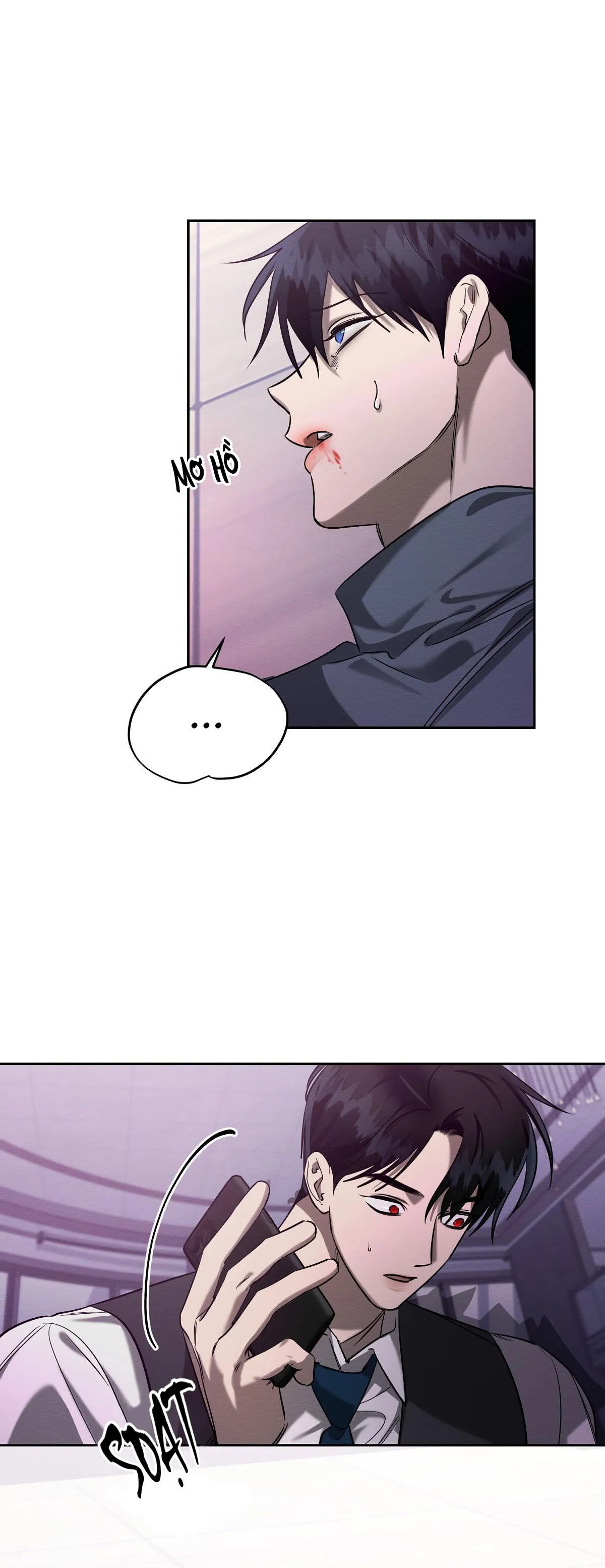 VÒNG XOÁY CỦA ÁC MA Chapter 50 Trang 7