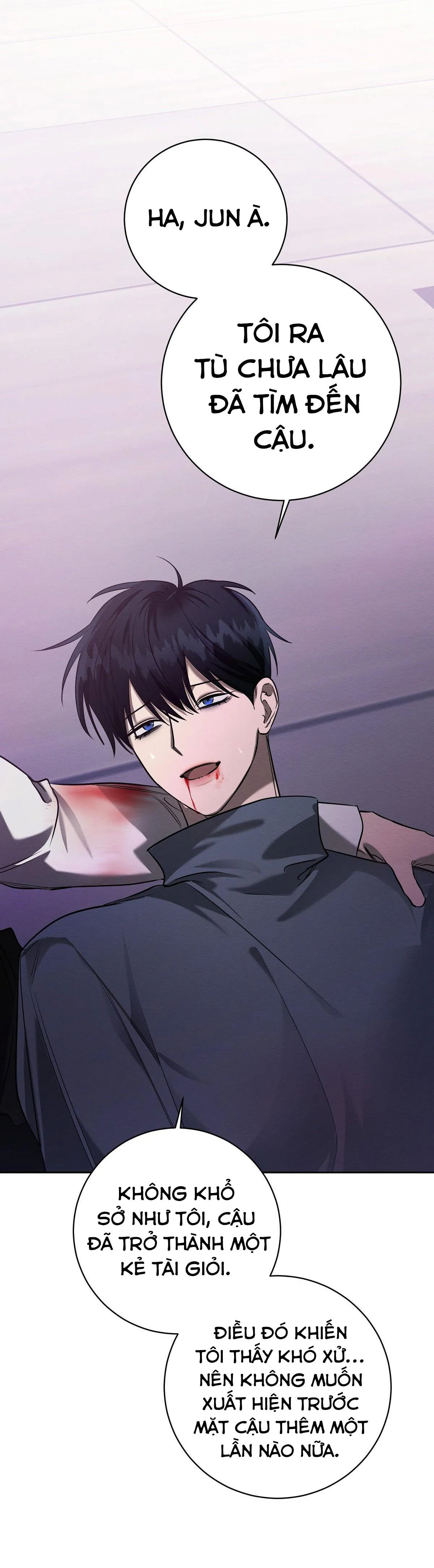 VÒNG XOÁY CỦA ÁC MA Chapter 50 Trang 8