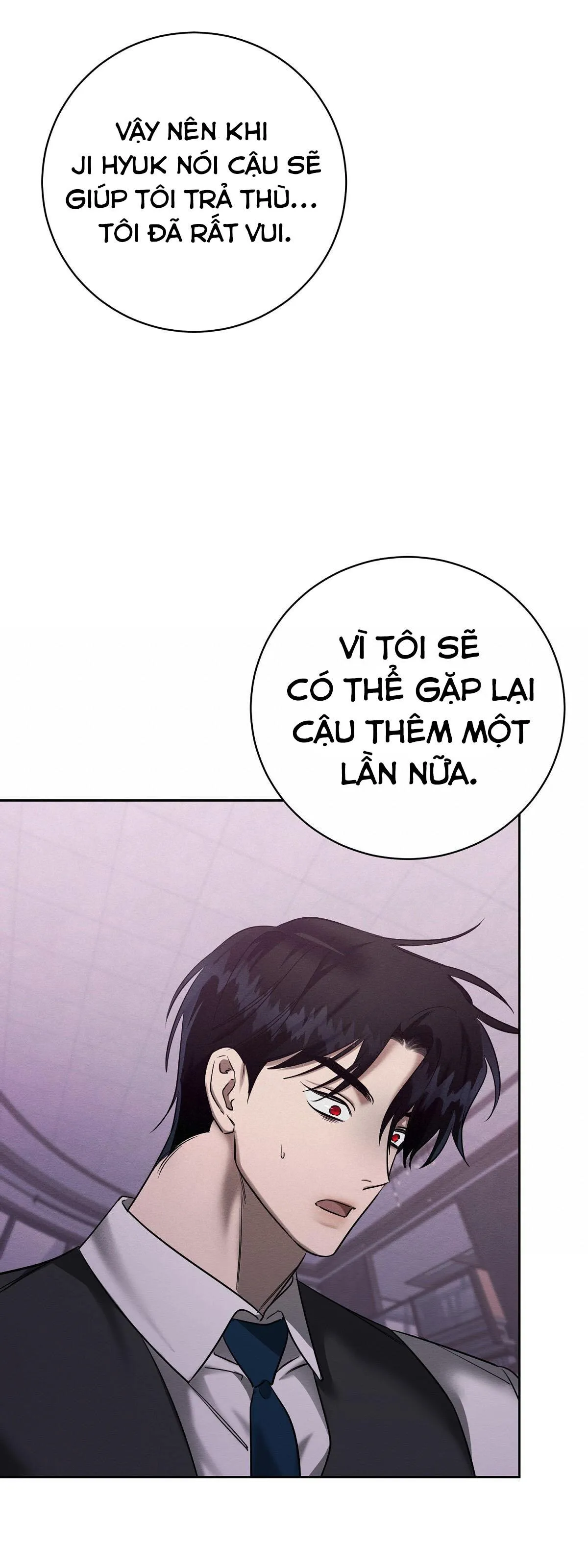VÒNG XOÁY CỦA ÁC MA Chapter 50 Trang 9