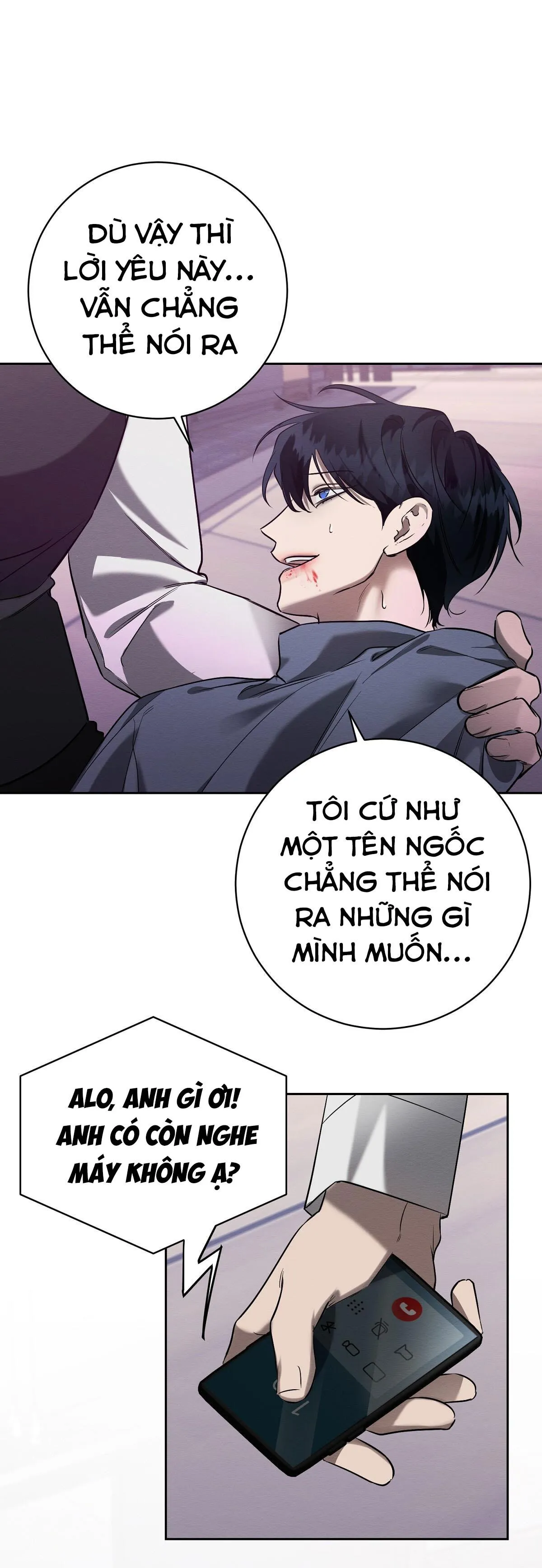 VÒNG XOÁY CỦA ÁC MA Chapter 50 Trang 10