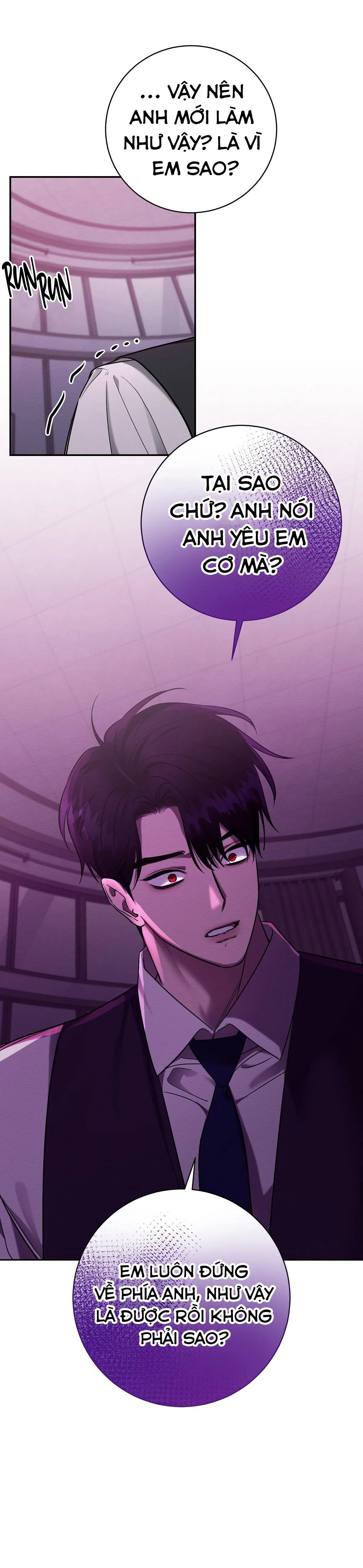 VÒNG XOÁY CỦA ÁC MA Chapter 50 Trang 13