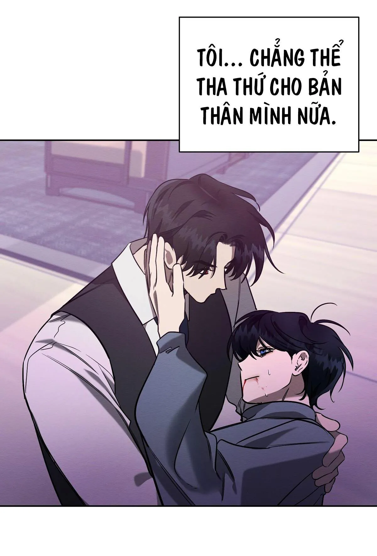 VÒNG XOÁY CỦA ÁC MA Chapter 50 Trang 15