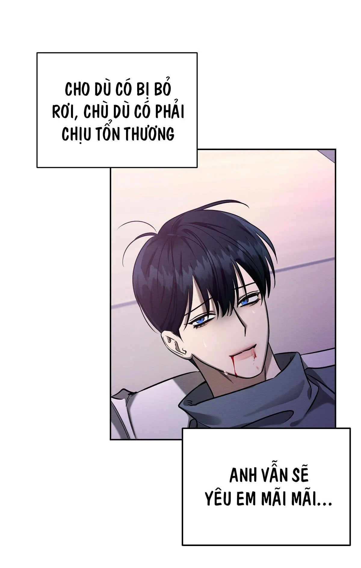 VÒNG XOÁY CỦA ÁC MA Chapter 50 Trang 16