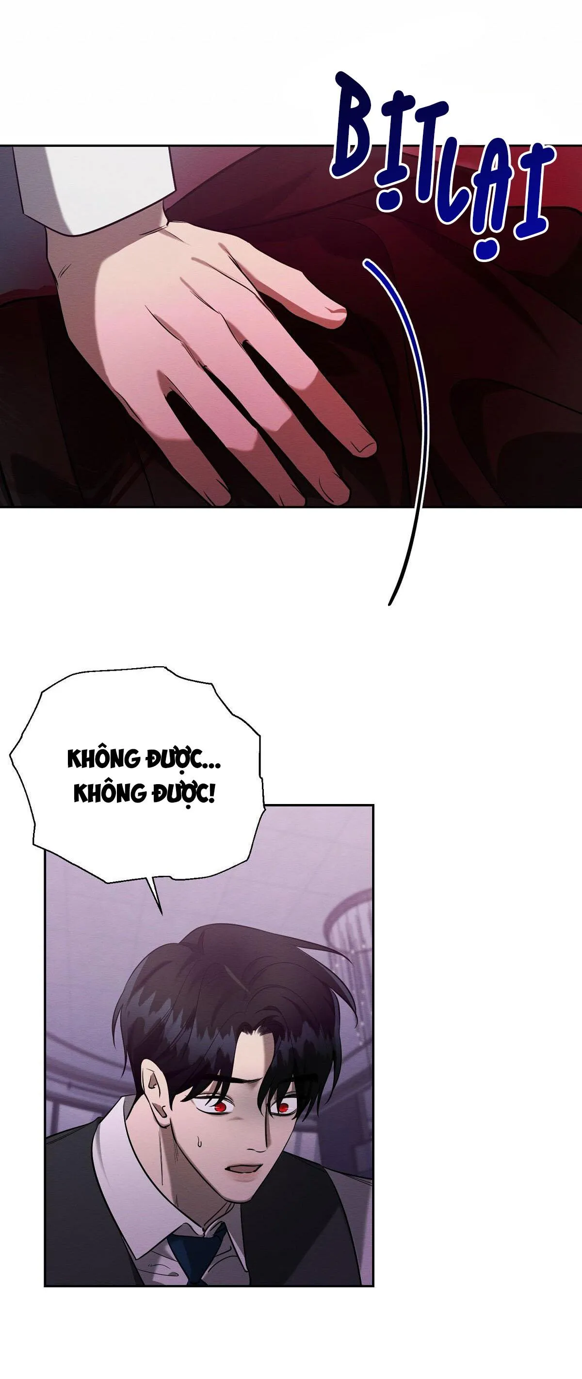 VÒNG XOÁY CỦA ÁC MA Chapter 50 Trang 18