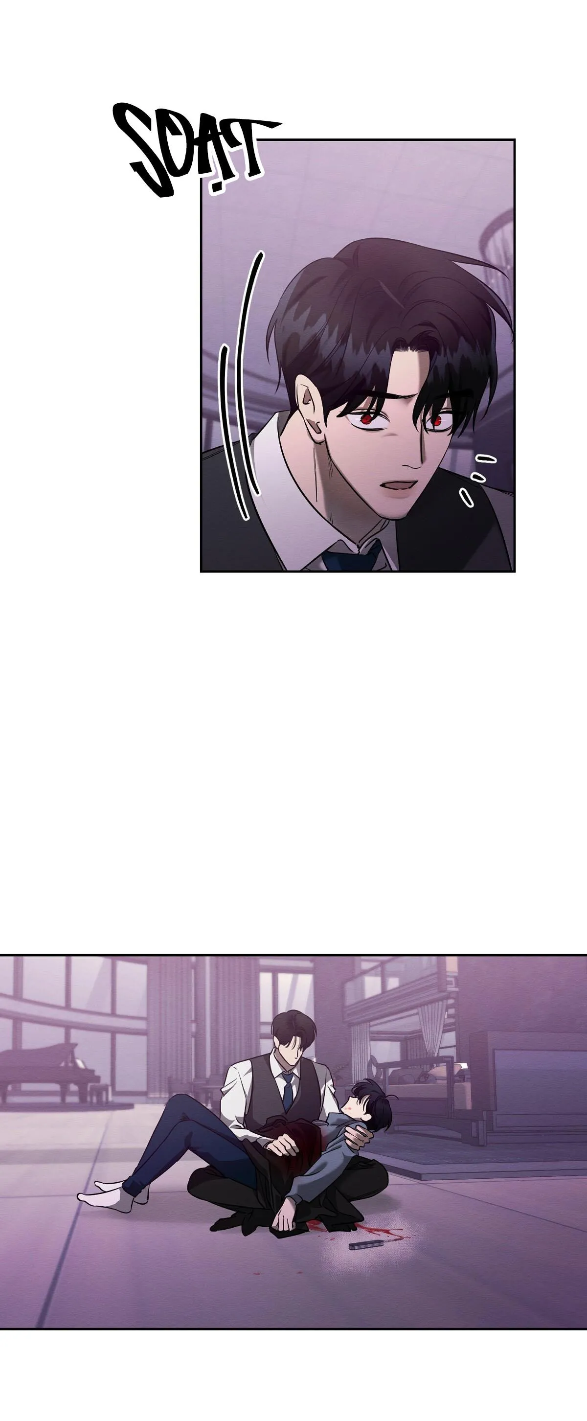 VÒNG XOÁY CỦA ÁC MA Chapter 50 Trang 19