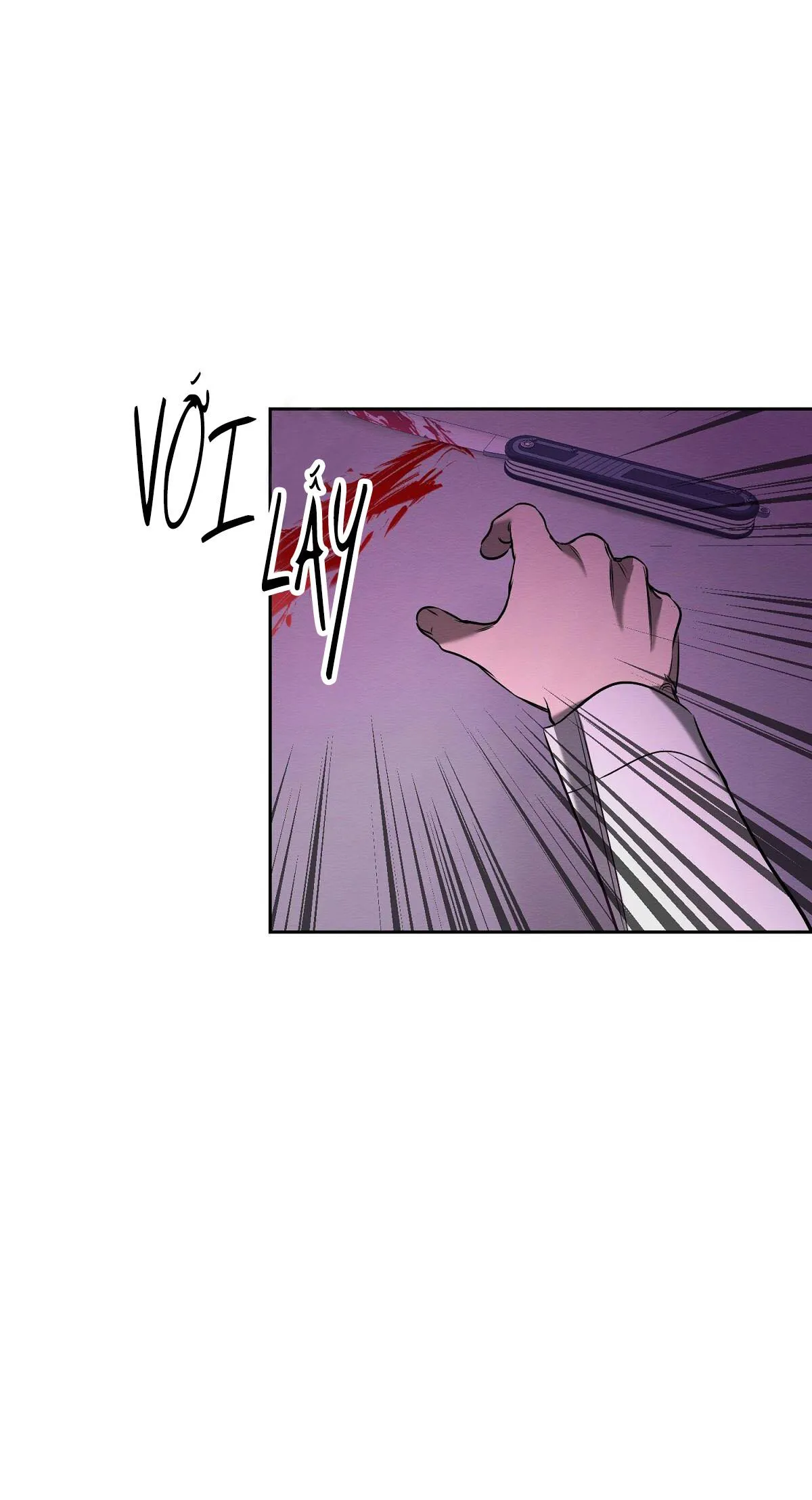 VÒNG XOÁY CỦA ÁC MA Chapter 50 Trang 20