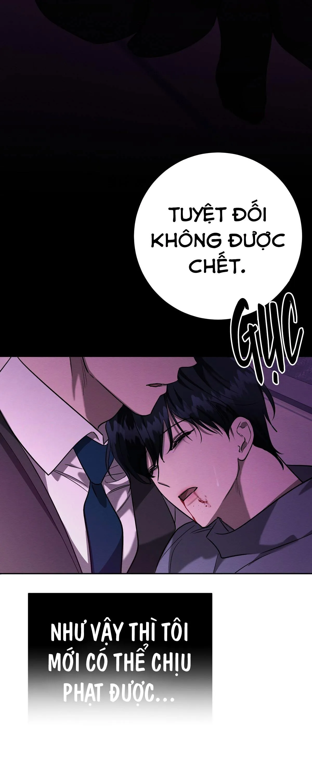 VÒNG XOÁY CỦA ÁC MA Chapter 50 Trang 22