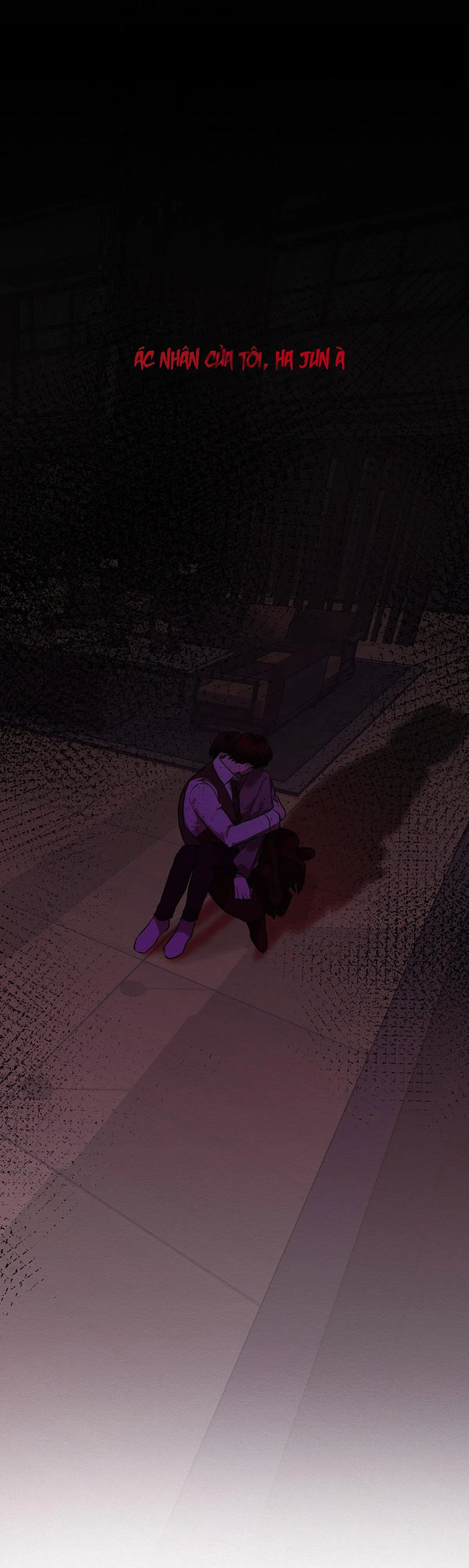 VÒNG XOÁY CỦA ÁC MA Chapter 50 Trang 24