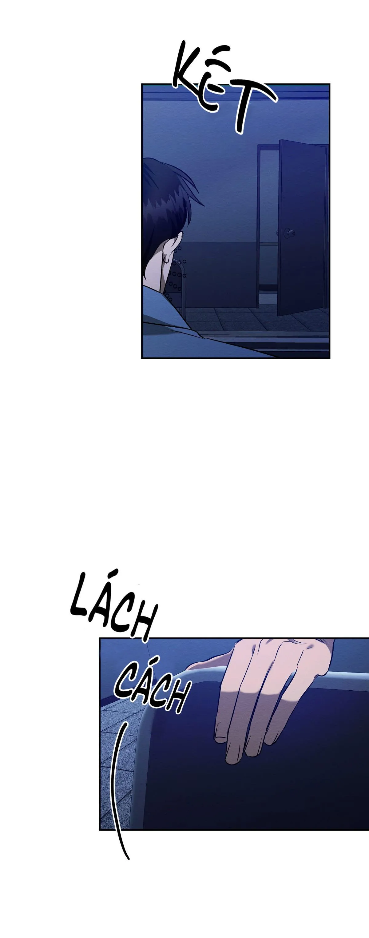 VÒNG XOÁY CỦA ÁC MA Chapter 50 Trang 28