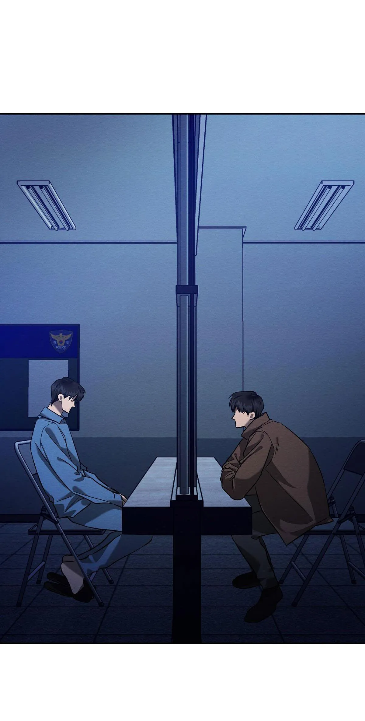 VÒNG XOÁY CỦA ÁC MA Chapter 50 Trang 29