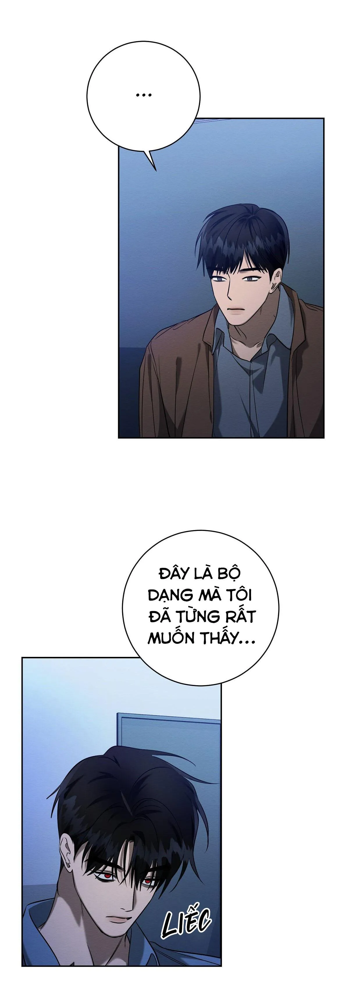 VÒNG XOÁY CỦA ÁC MA Chapter 50 Trang 30