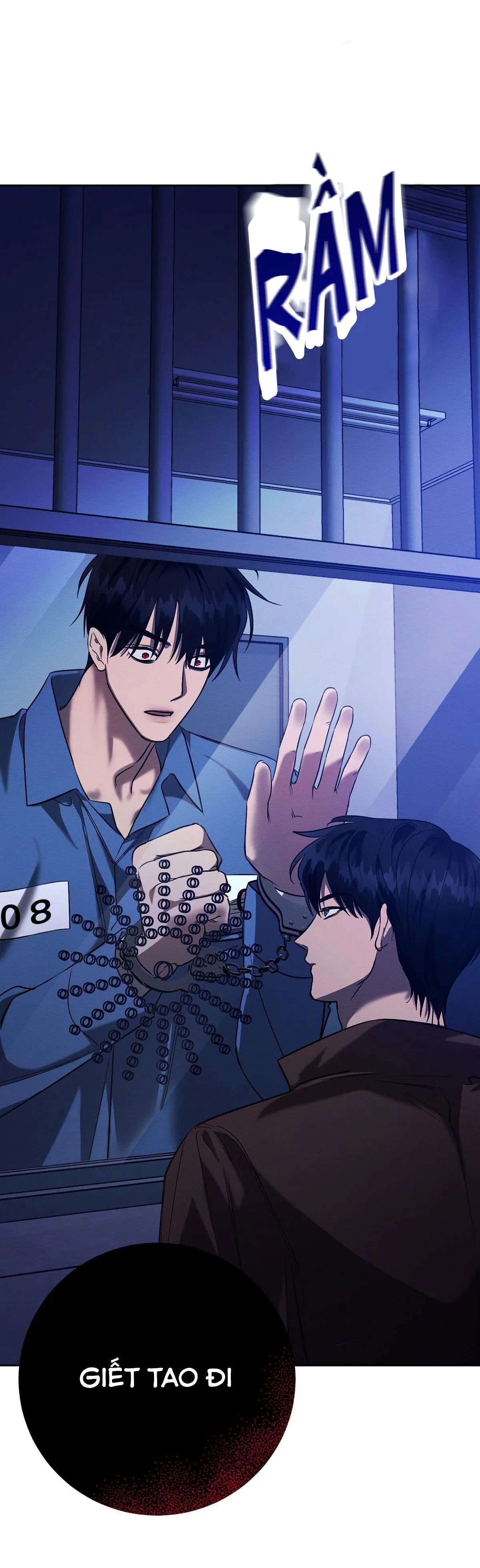 VÒNG XOÁY CỦA ÁC MA Chapter 50 Trang 32