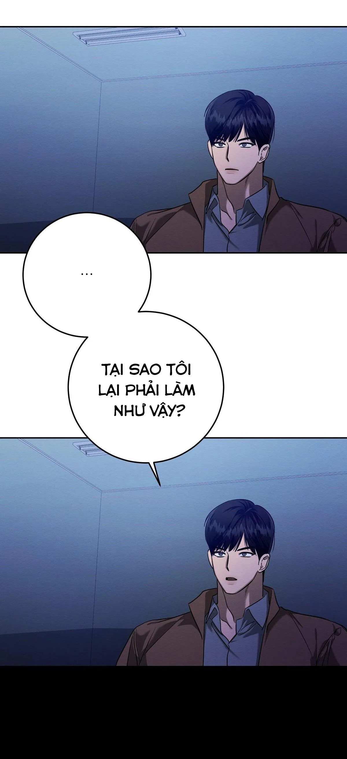 VÒNG XOÁY CỦA ÁC MA Chapter 50 Trang 34