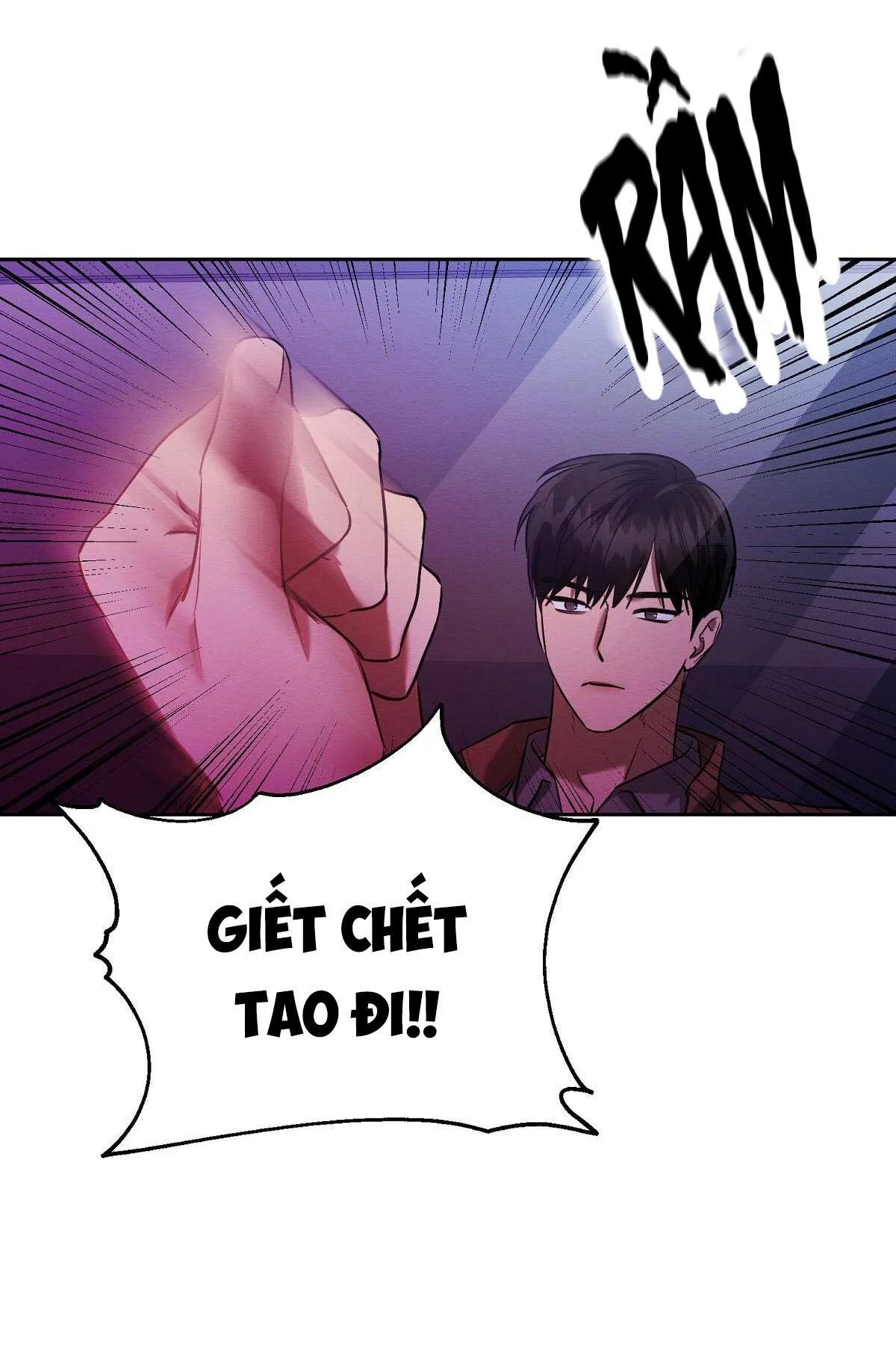 VÒNG XOÁY CỦA ÁC MA Chapter 50 Trang 36