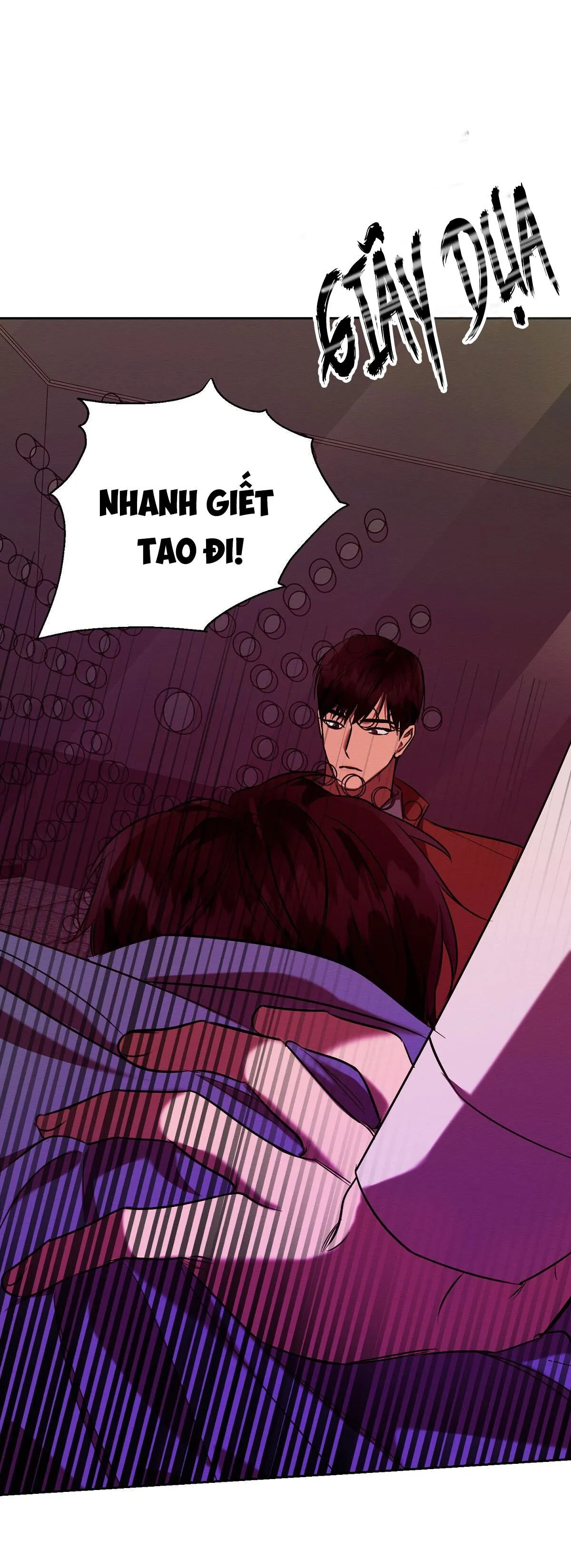 VÒNG XOÁY CỦA ÁC MA Chapter 50 Trang 37