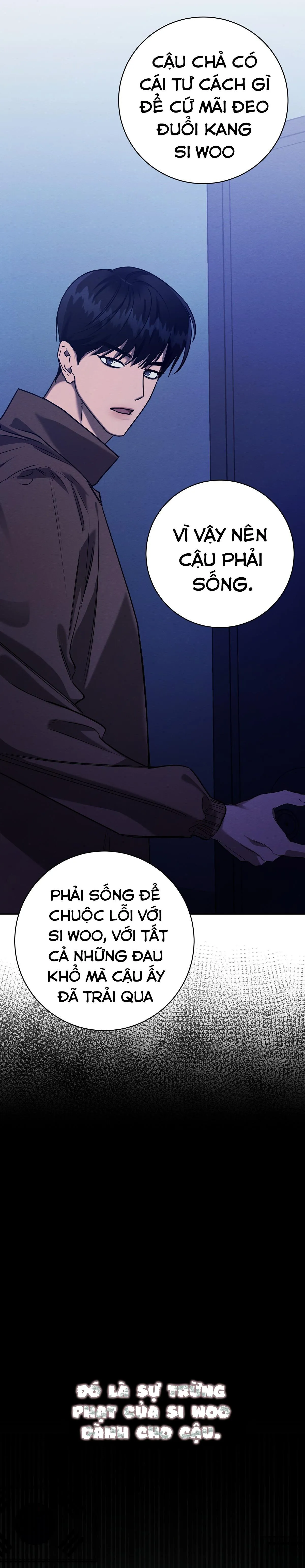VÒNG XOÁY CỦA ÁC MA Chapter 50 Trang 41