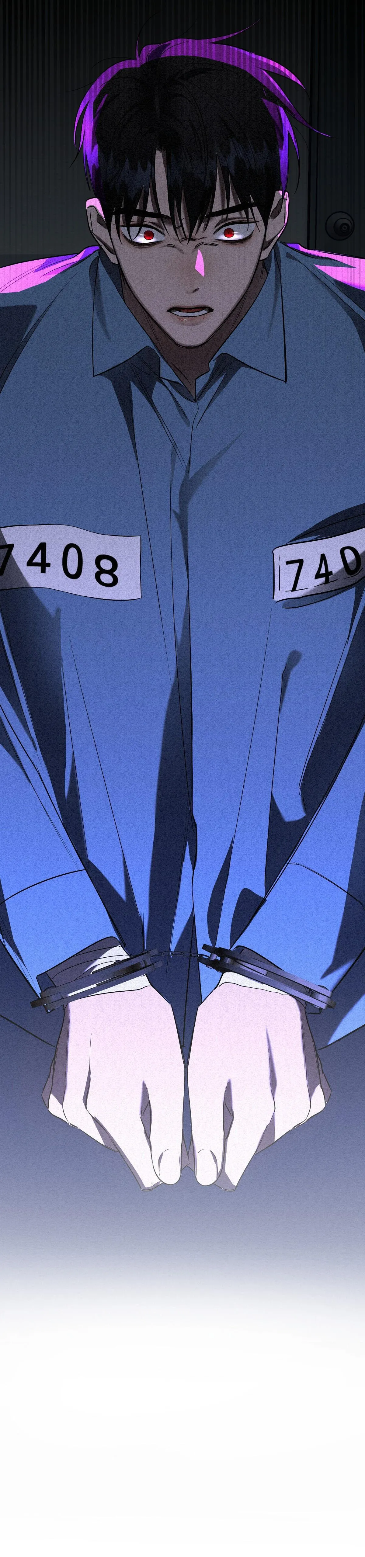 VÒNG XOÁY CỦA ÁC MA Chapter 50 Trang 42