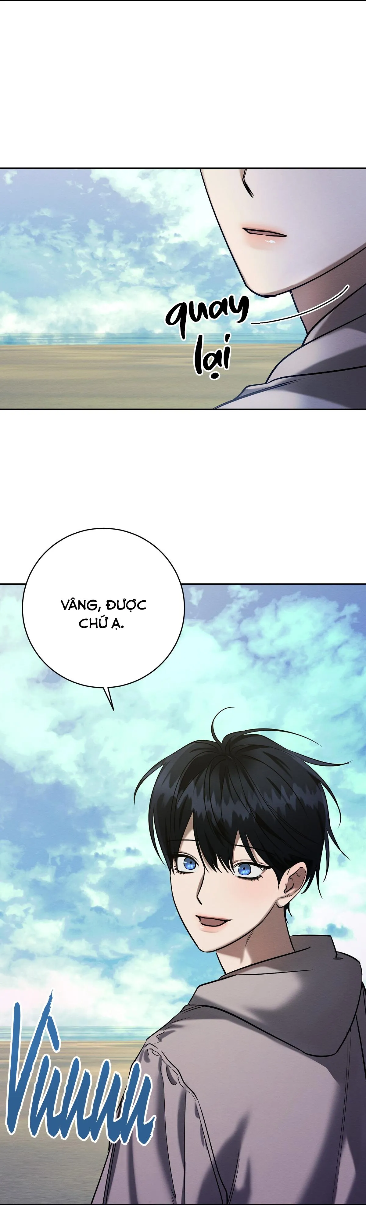 VÒNG XOÁY CỦA ÁC MA Chapter 51 Trang 7