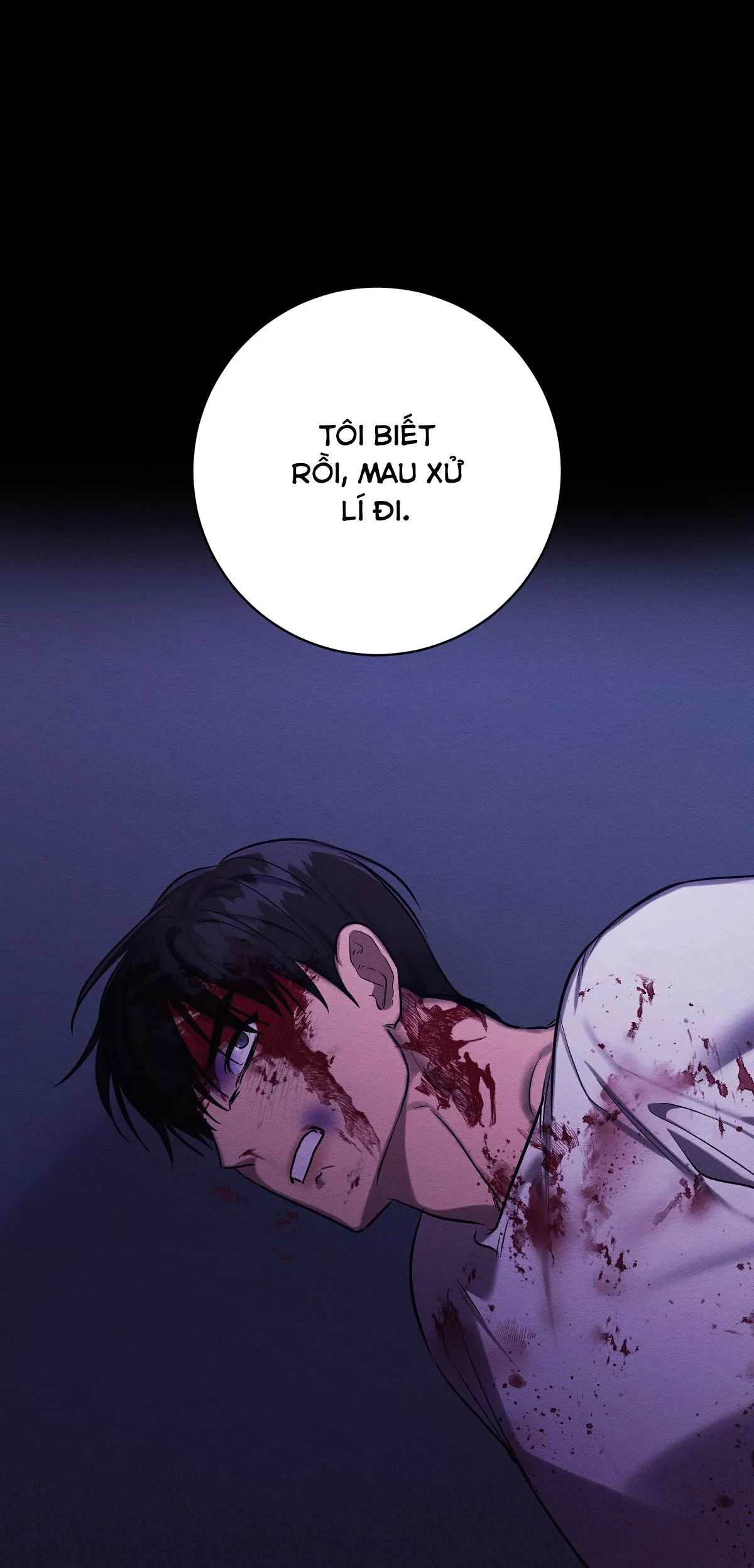 VÒNG XOÁY CỦA ÁC MA Chapter 51 Trang 10