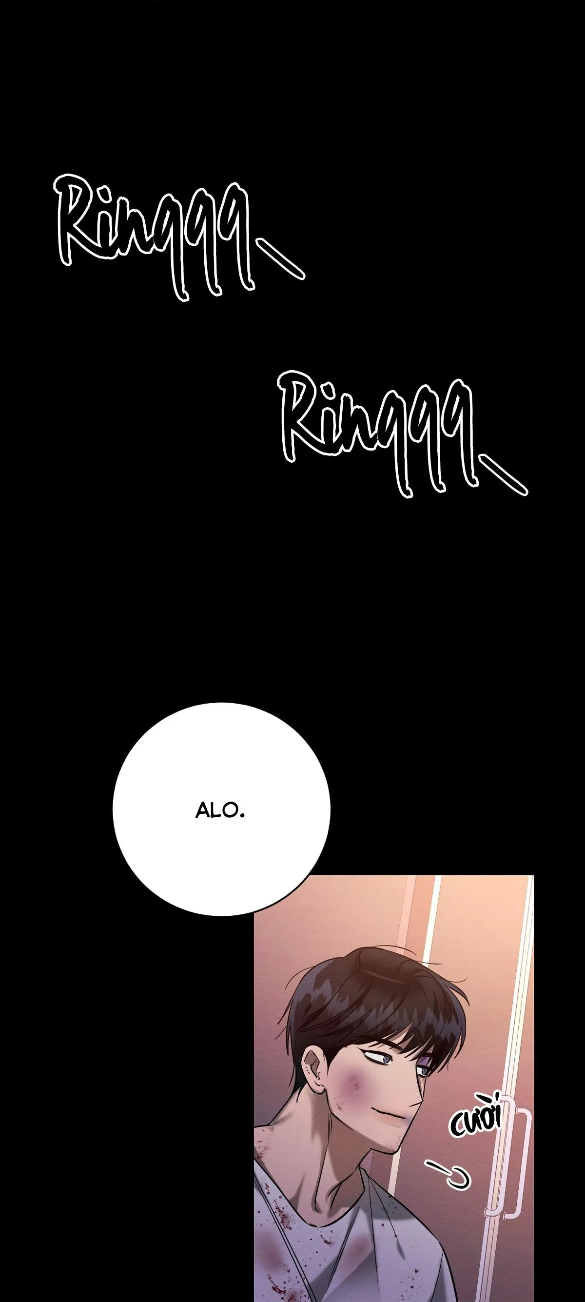 VÒNG XOÁY CỦA ÁC MA Chapter 51 Trang 18