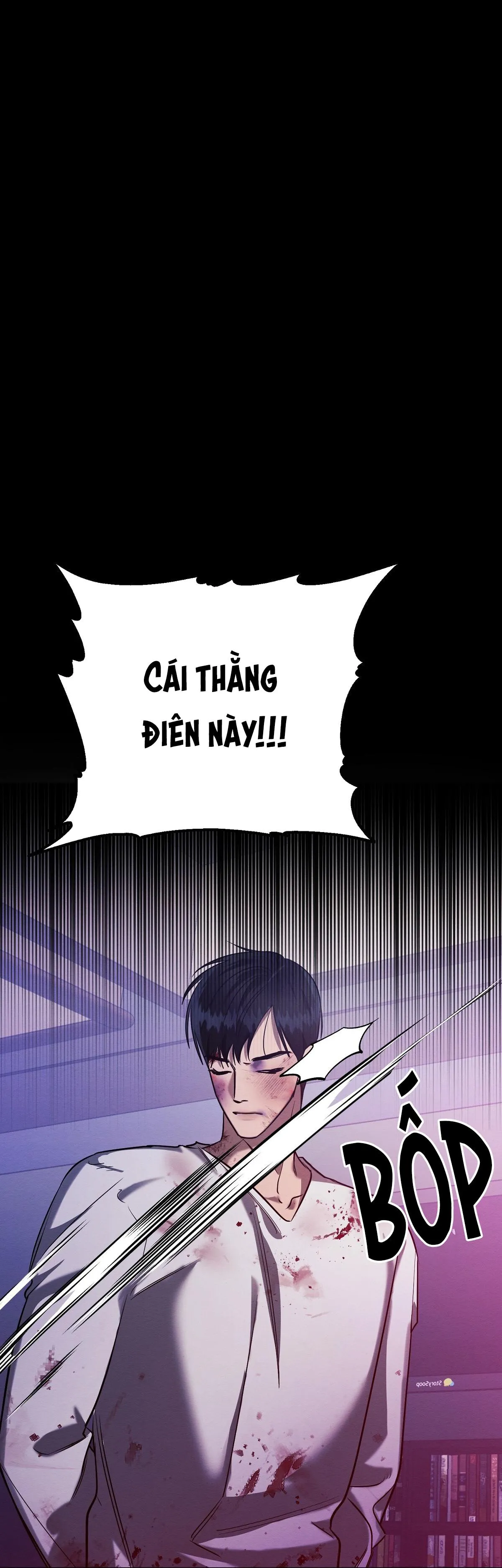 VÒNG XOÁY CỦA ÁC MA Chapter 51 Trang 25
