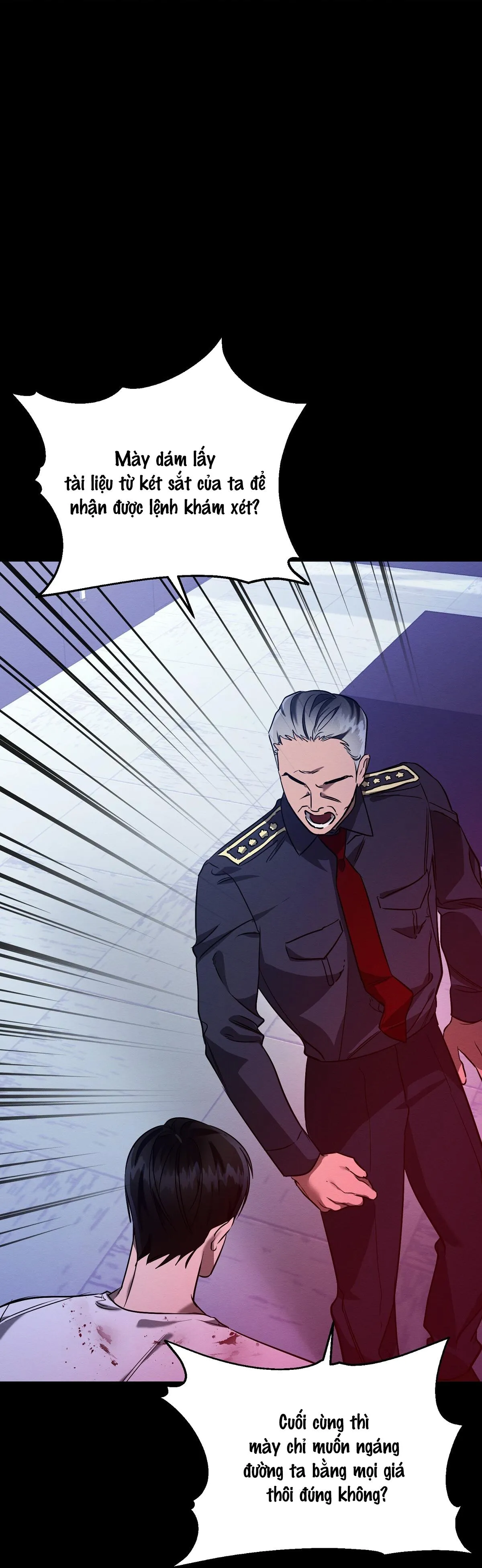 VÒNG XOÁY CỦA ÁC MA Chapter 51 Trang 26