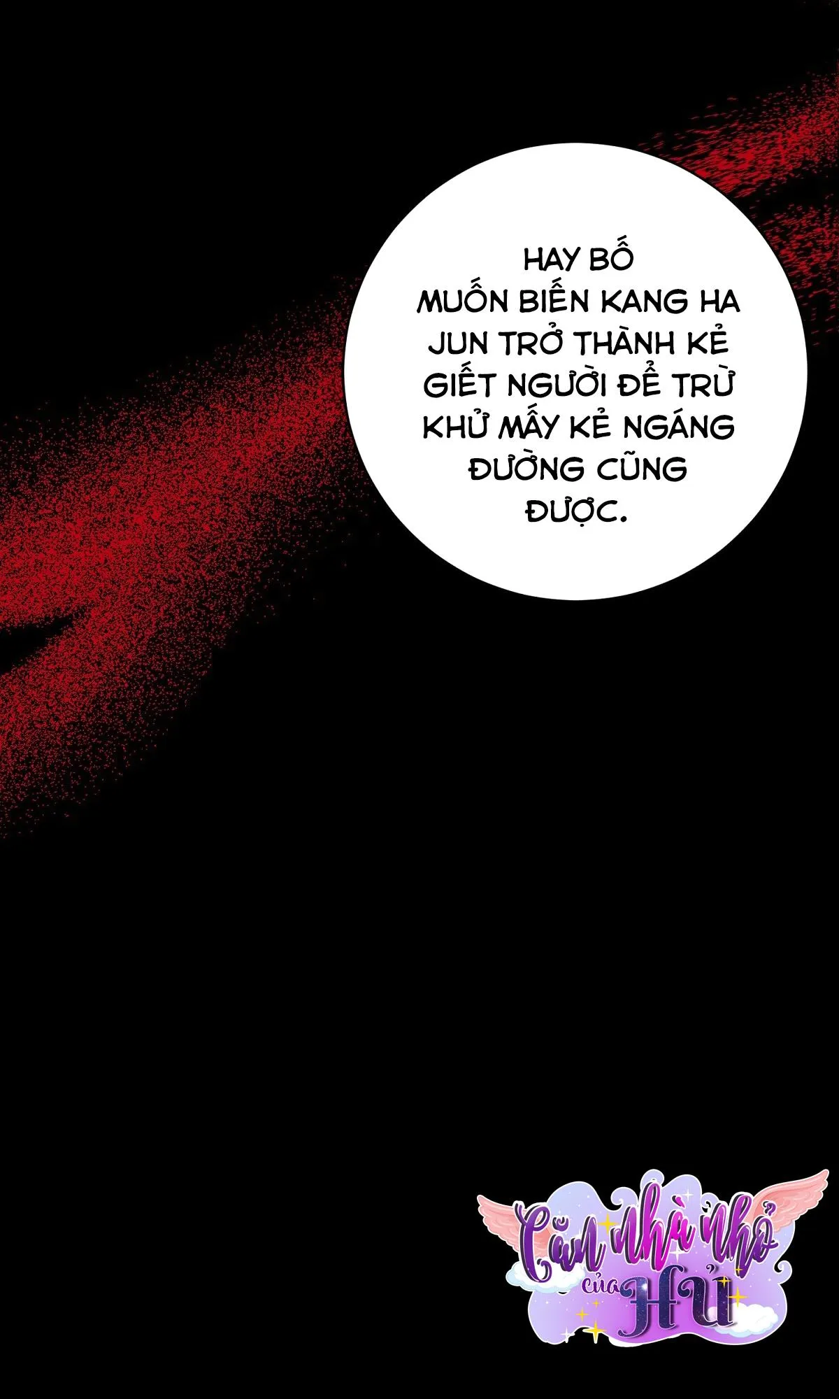VÒNG XOÁY CỦA ÁC MA Chapter 51 Trang 32