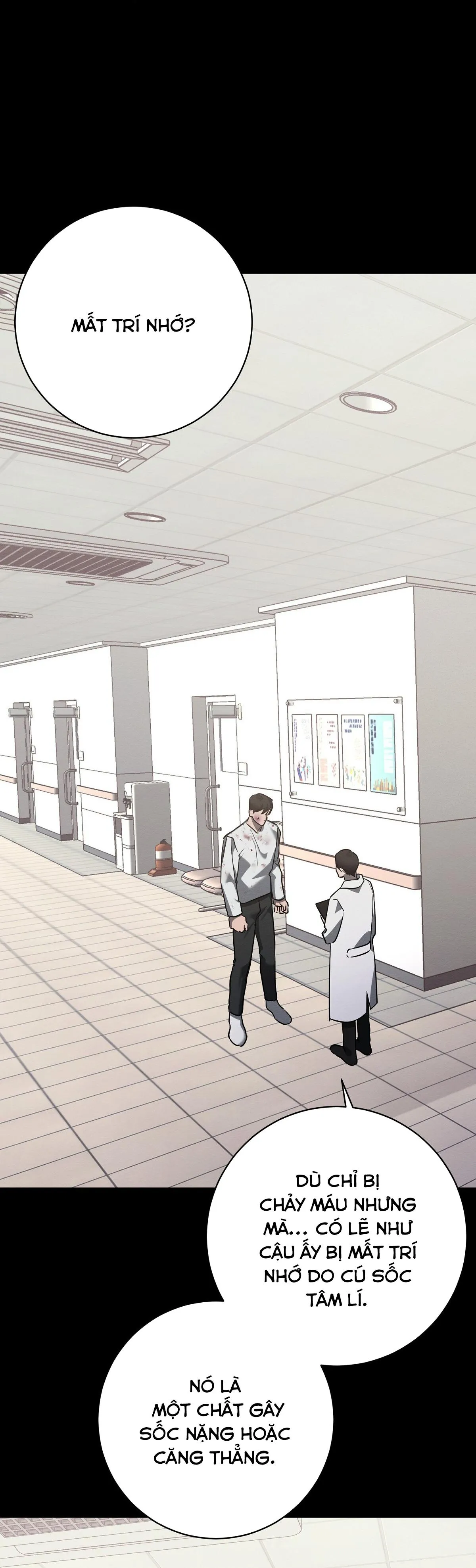 VÒNG XOÁY CỦA ÁC MA Chapter 51 Trang 35