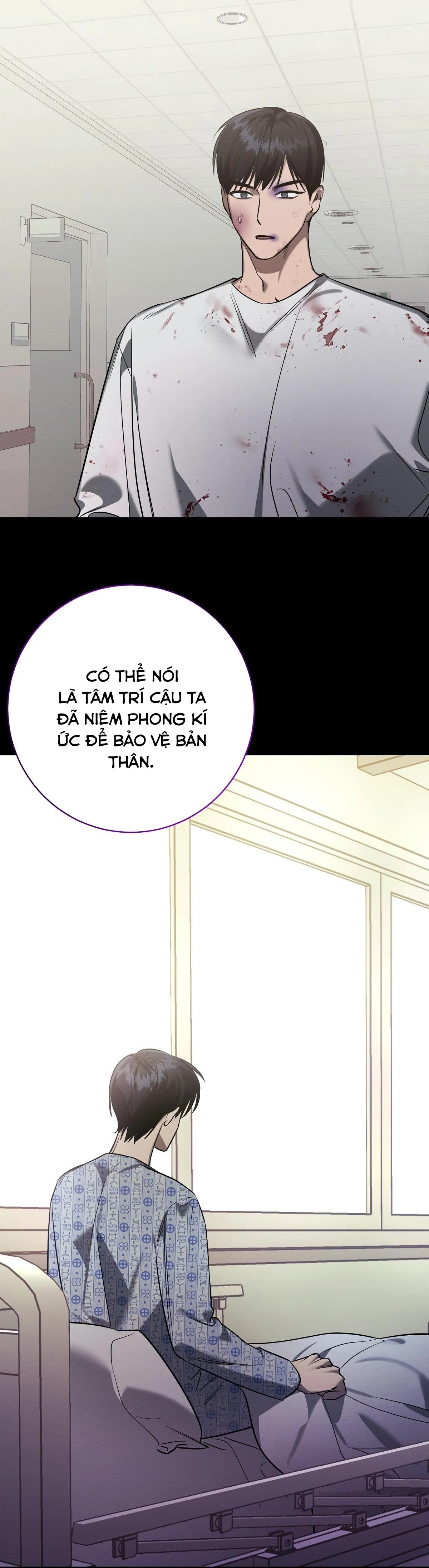 VÒNG XOÁY CỦA ÁC MA Chapter 51 Trang 36