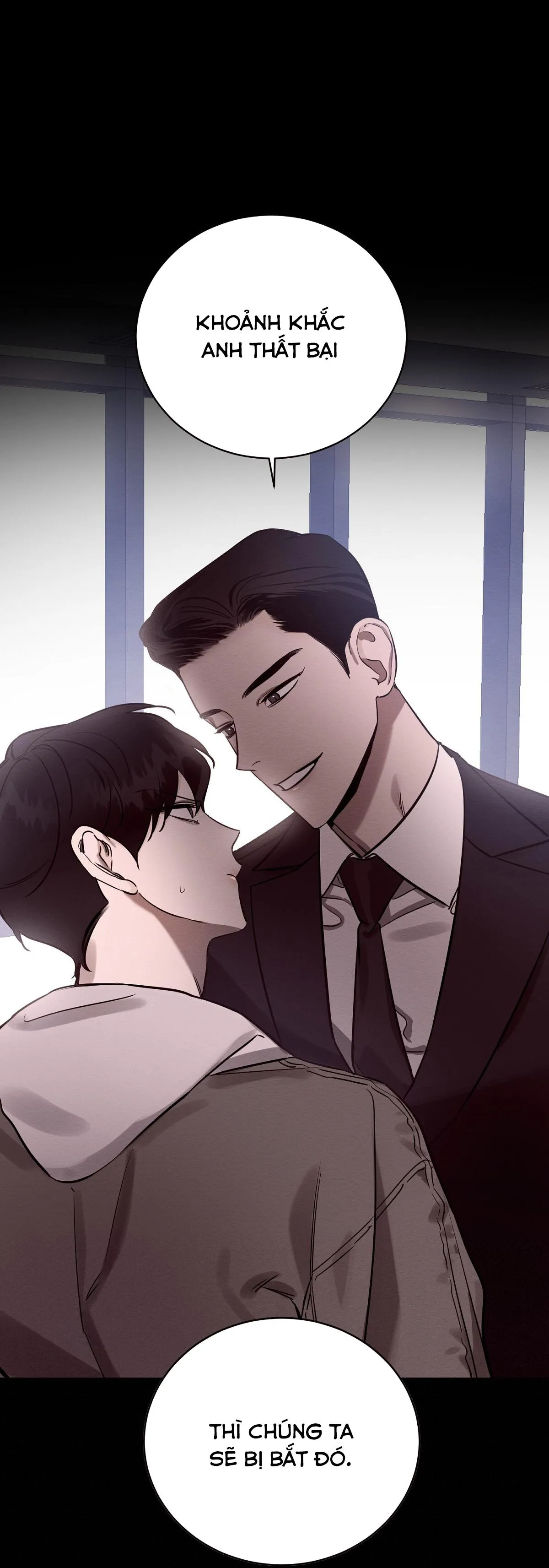 VÒNG XOÁY CỦA ÁC MA Chapter 51 Trang 37