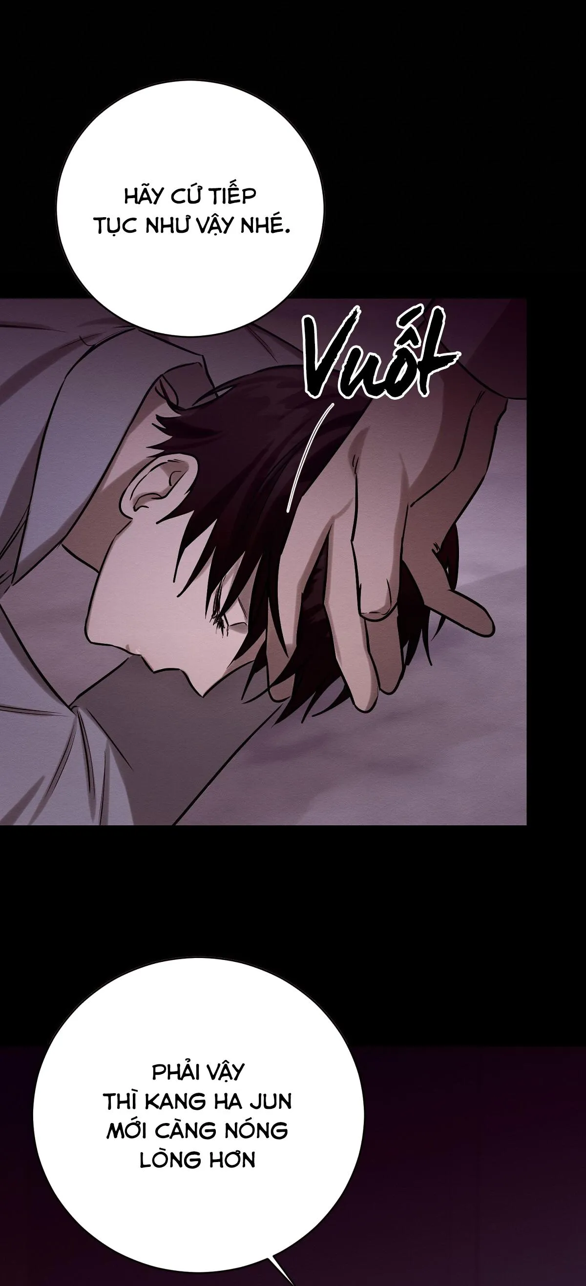 VÒNG XOÁY CỦA ÁC MA Chapter 51 Trang 38