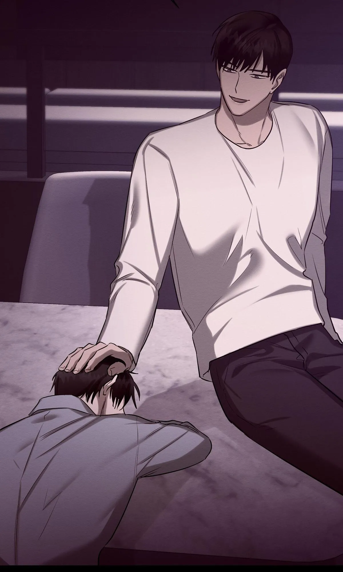 VÒNG XOÁY CỦA ÁC MA Chapter 51 Trang 39