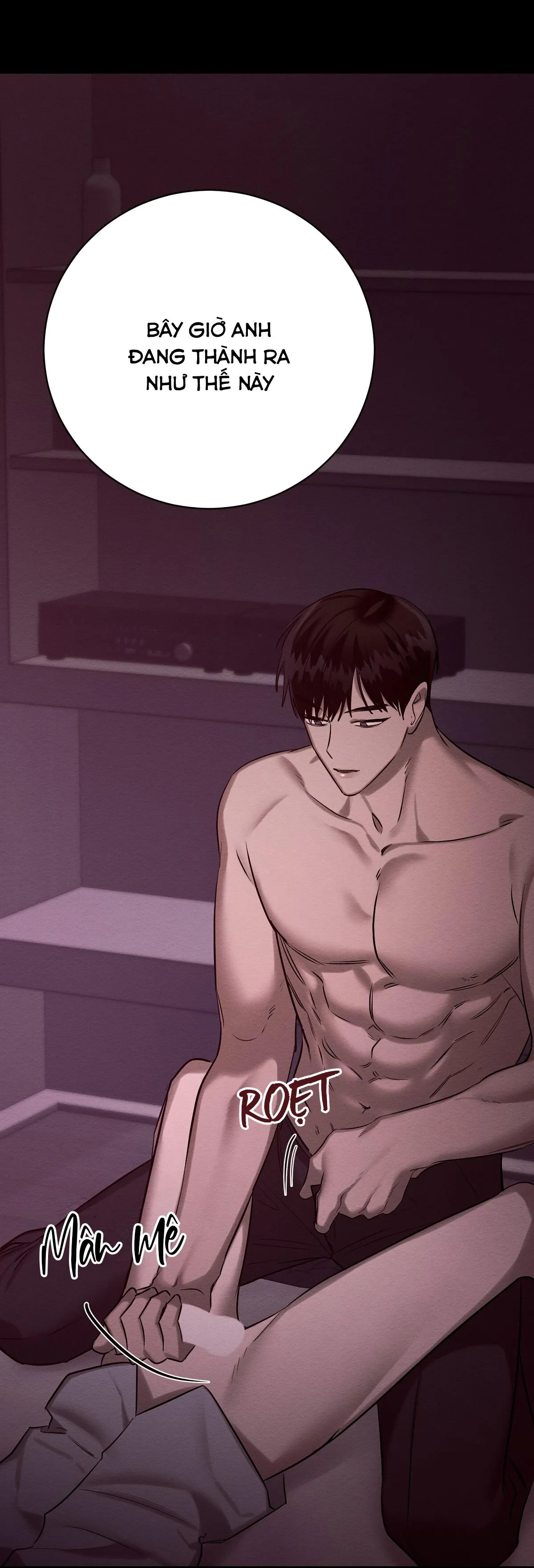 VÒNG XOÁY CỦA ÁC MA Chapter 51 Trang 41