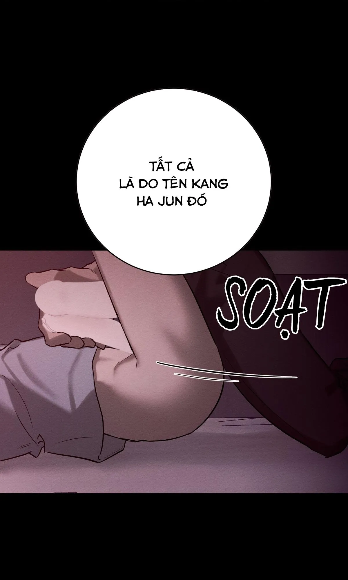 VÒNG XOÁY CỦA ÁC MA Chapter 51 Trang 42