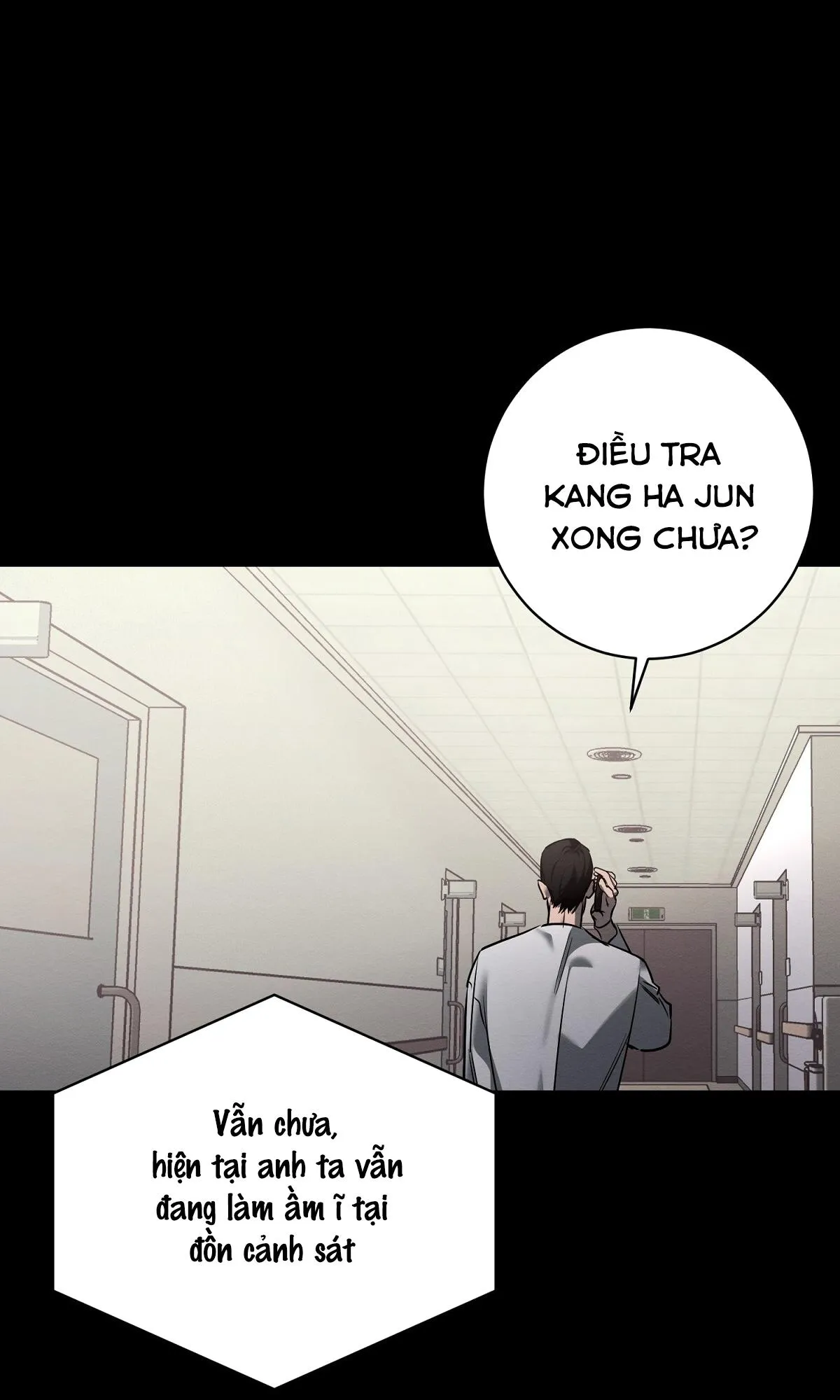 VÒNG XOÁY CỦA ÁC MA Chapter 51 Trang 46
