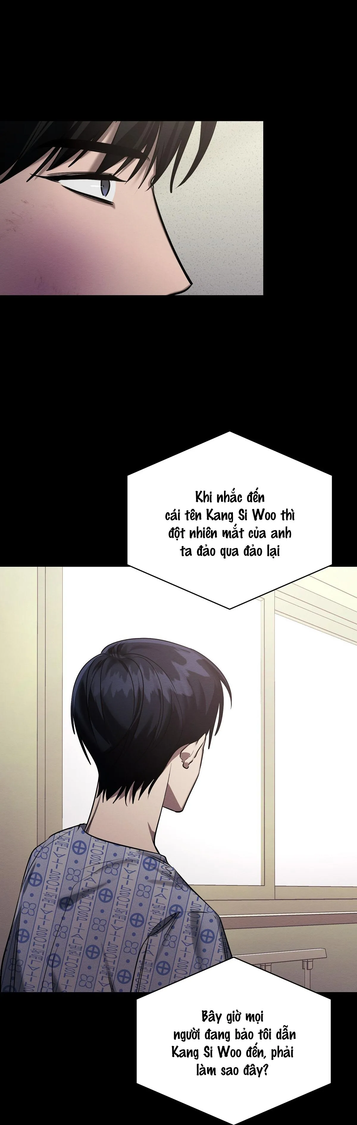 VÒNG XOÁY CỦA ÁC MA Chapter 51 Trang 47