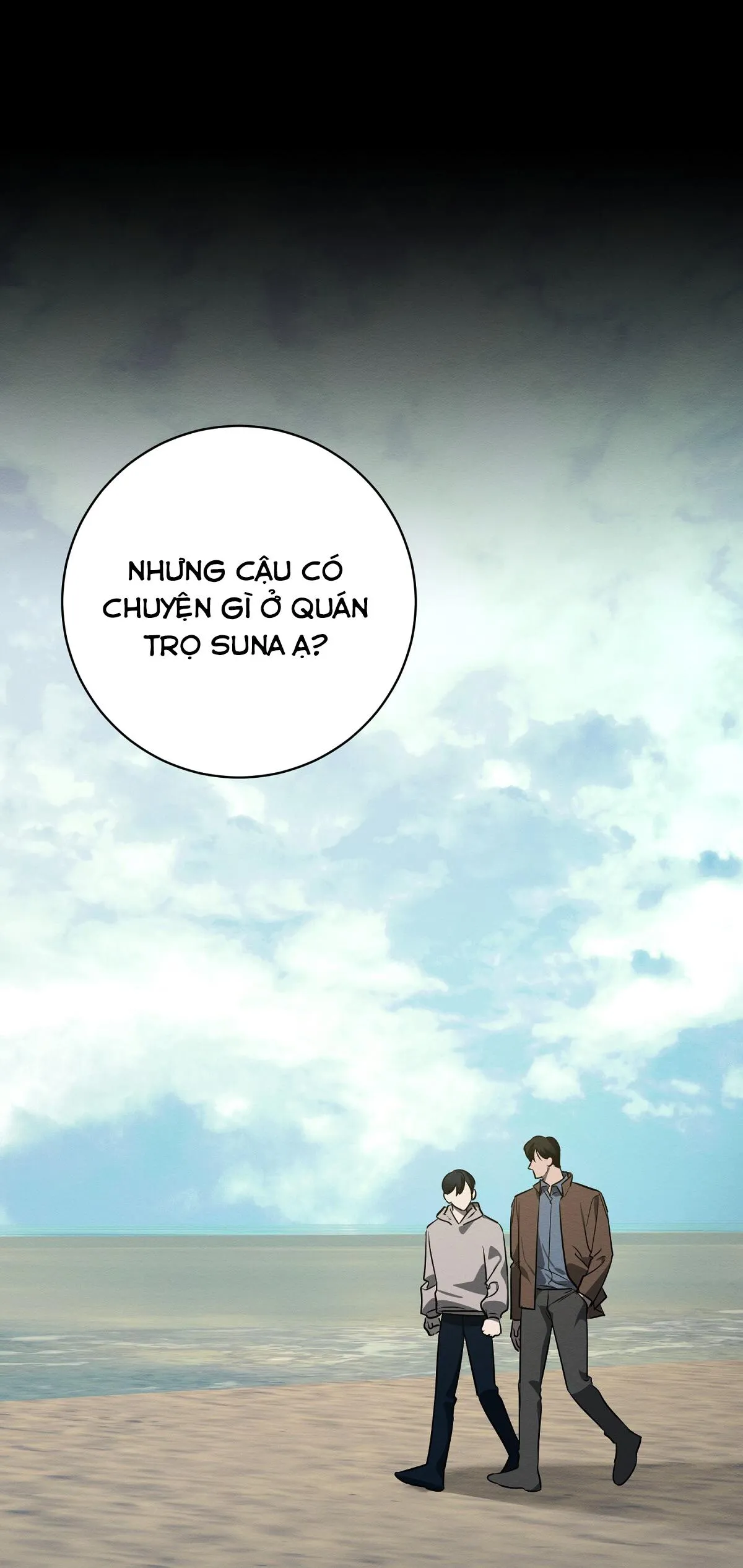VÒNG XOÁY CỦA ÁC MA Chapter 51 Trang 50