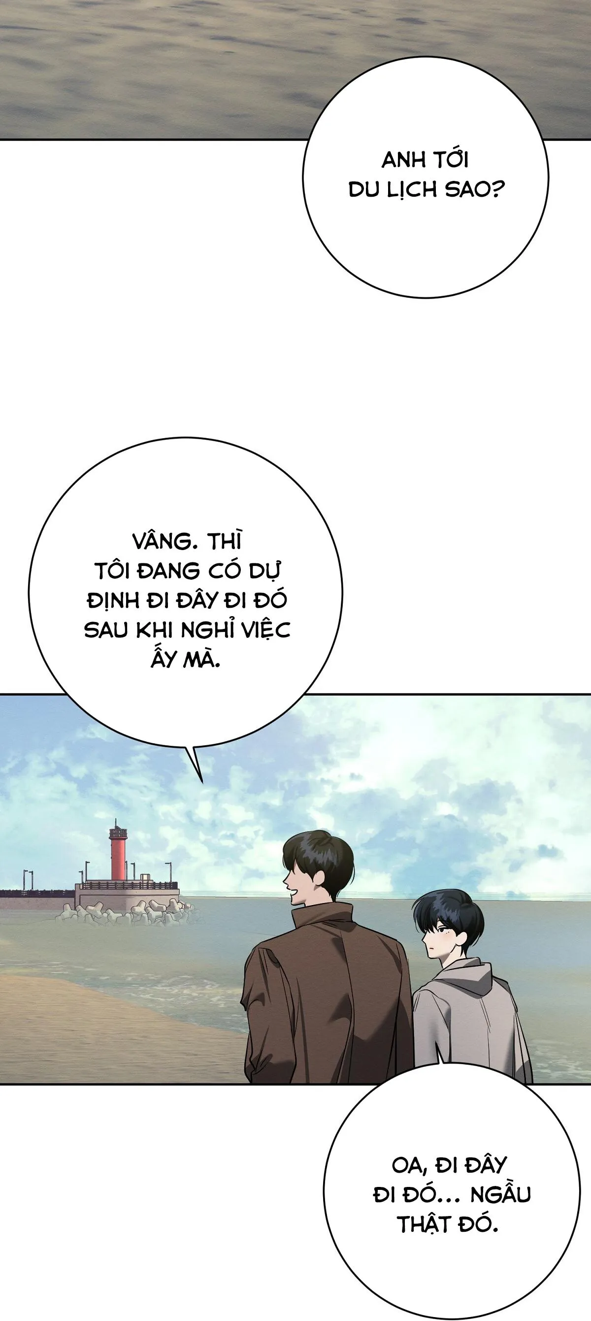 VÒNG XOÁY CỦA ÁC MA Chapter 51 Trang 51