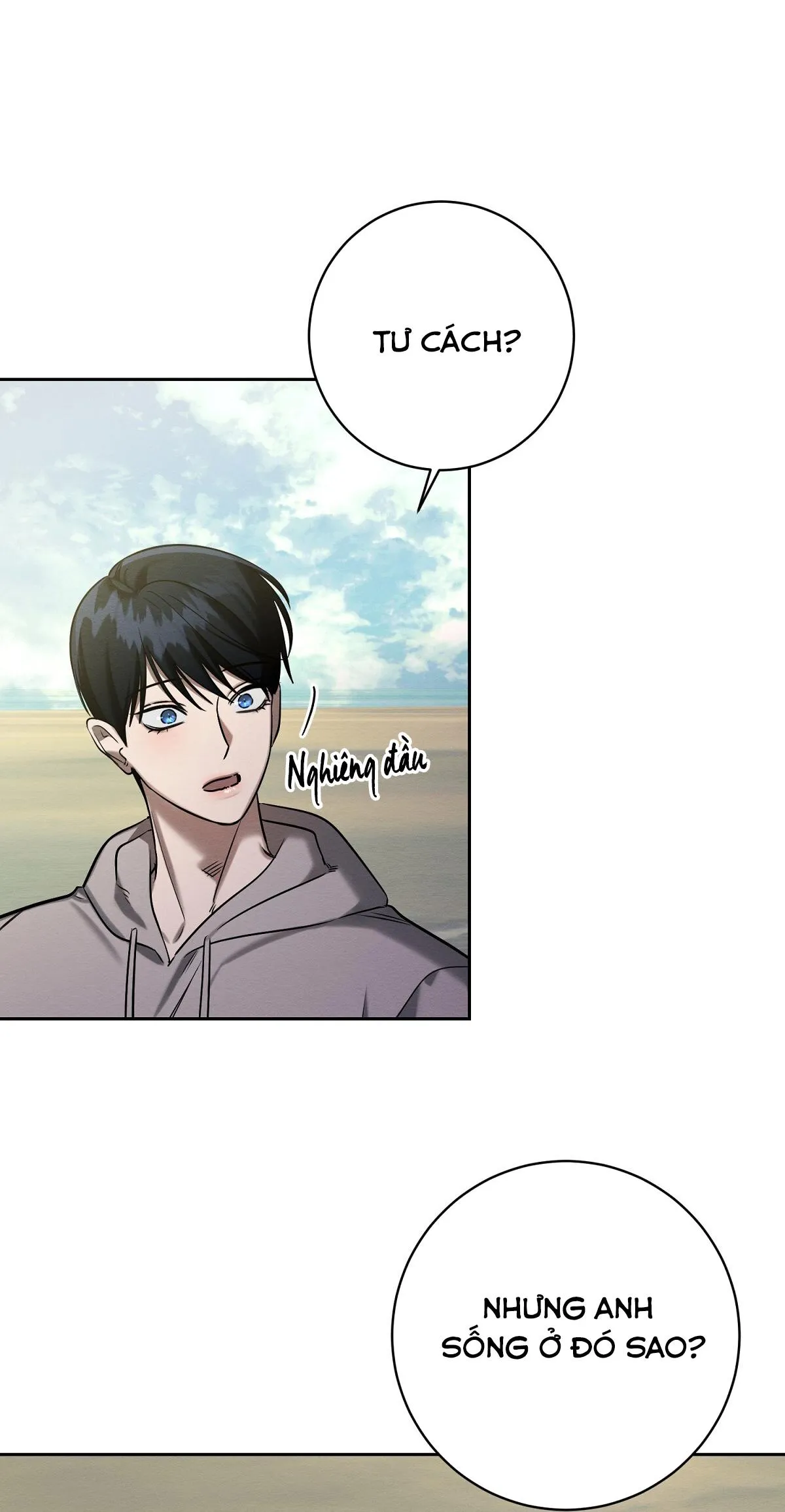 VÒNG XOÁY CỦA ÁC MA Chapter 51 Trang 54