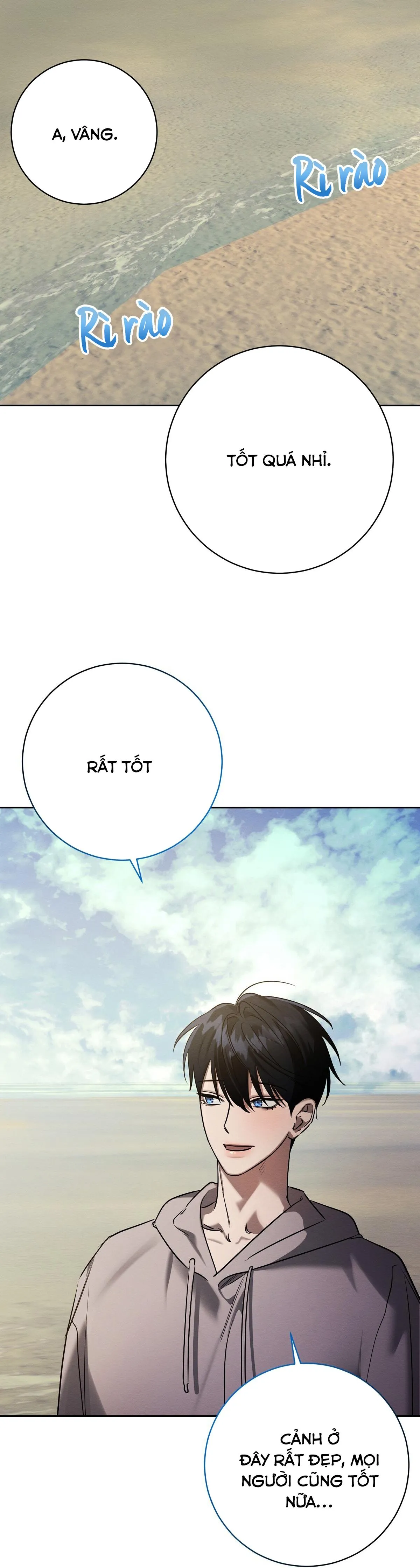 VÒNG XOÁY CỦA ÁC MA Chapter 51 Trang 55