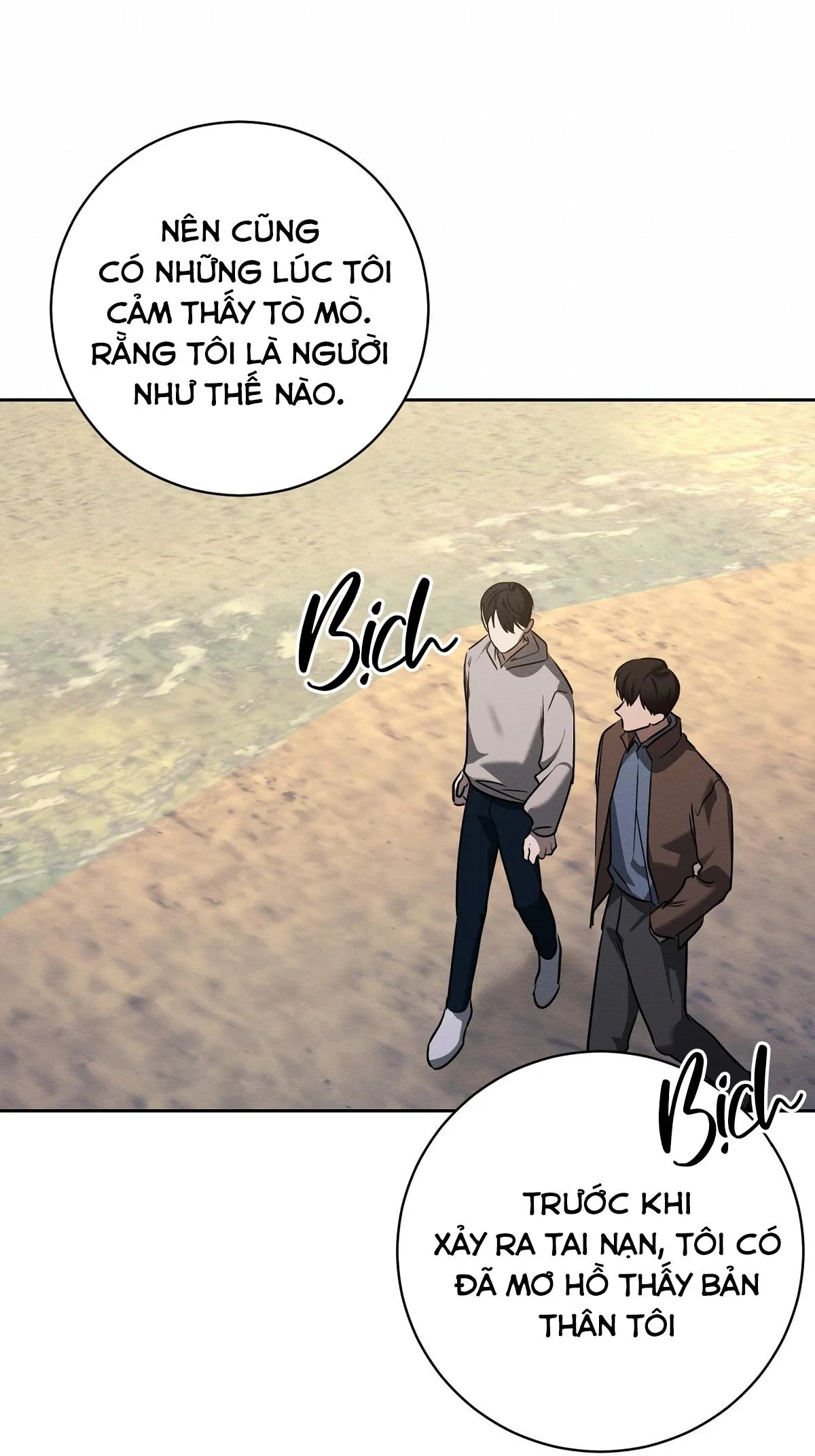 VÒNG XOÁY CỦA ÁC MA Chapter 51 Trang 57