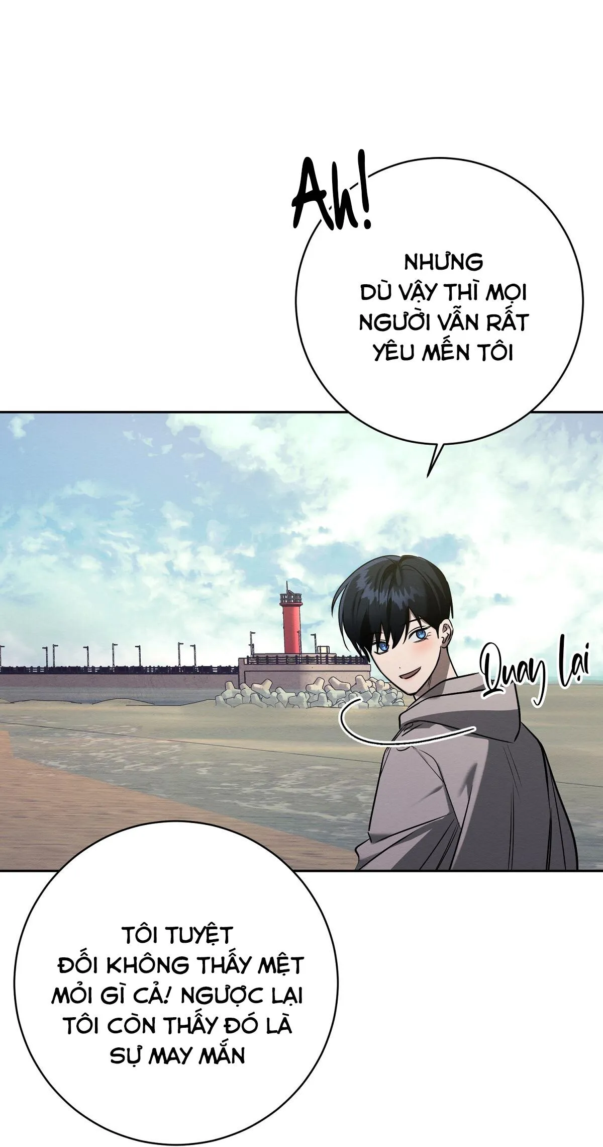 VÒNG XOÁY CỦA ÁC MA Chapter 51 Trang 63