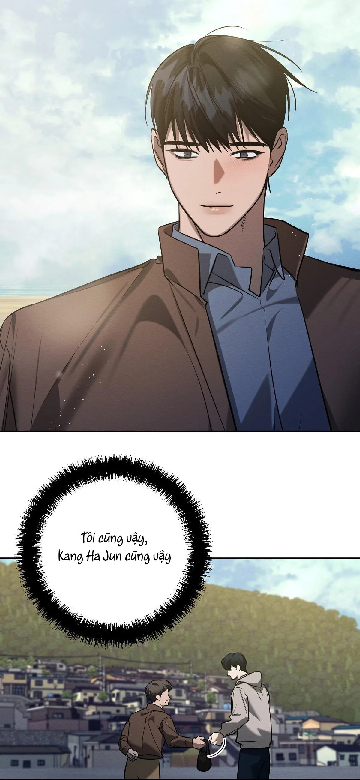 VÒNG XOÁY CỦA ÁC MA Chapter 51 Trang 69