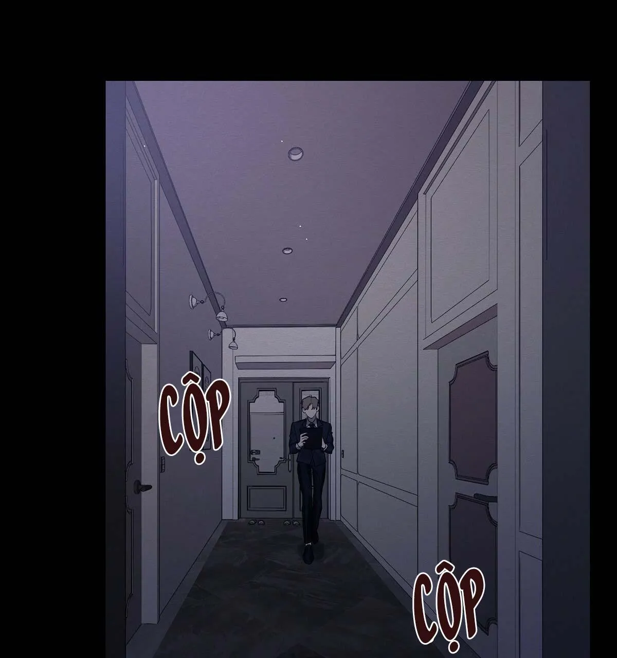 VÒNG XOÁY CỦA ÁC MA Chapter 1 Trang 4