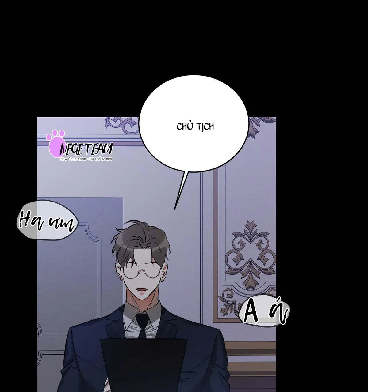 VÒNG XOÁY CỦA ÁC MA Chapter 1 Trang 15