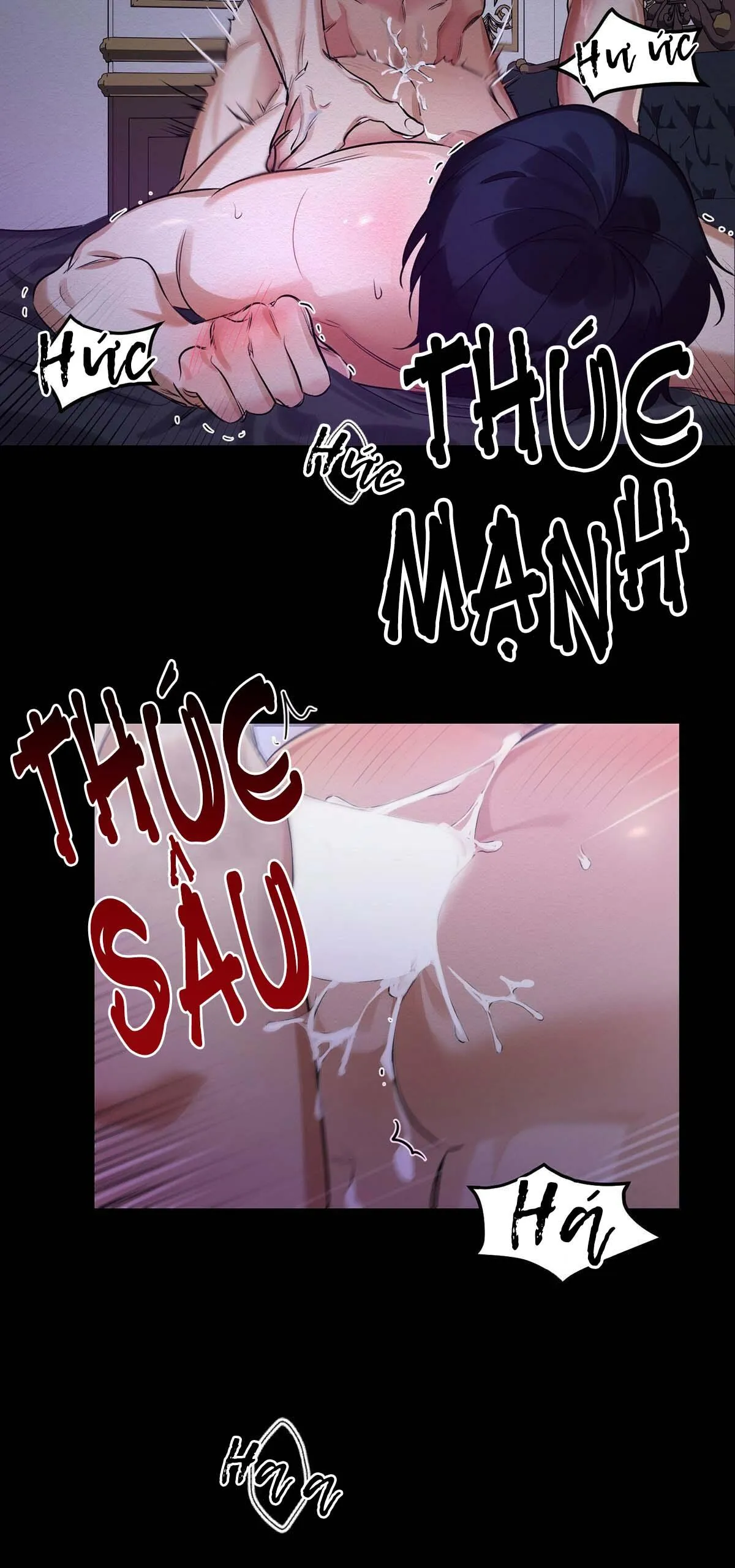 VÒNG XOÁY CỦA ÁC MA Chapter 1 Trang 17